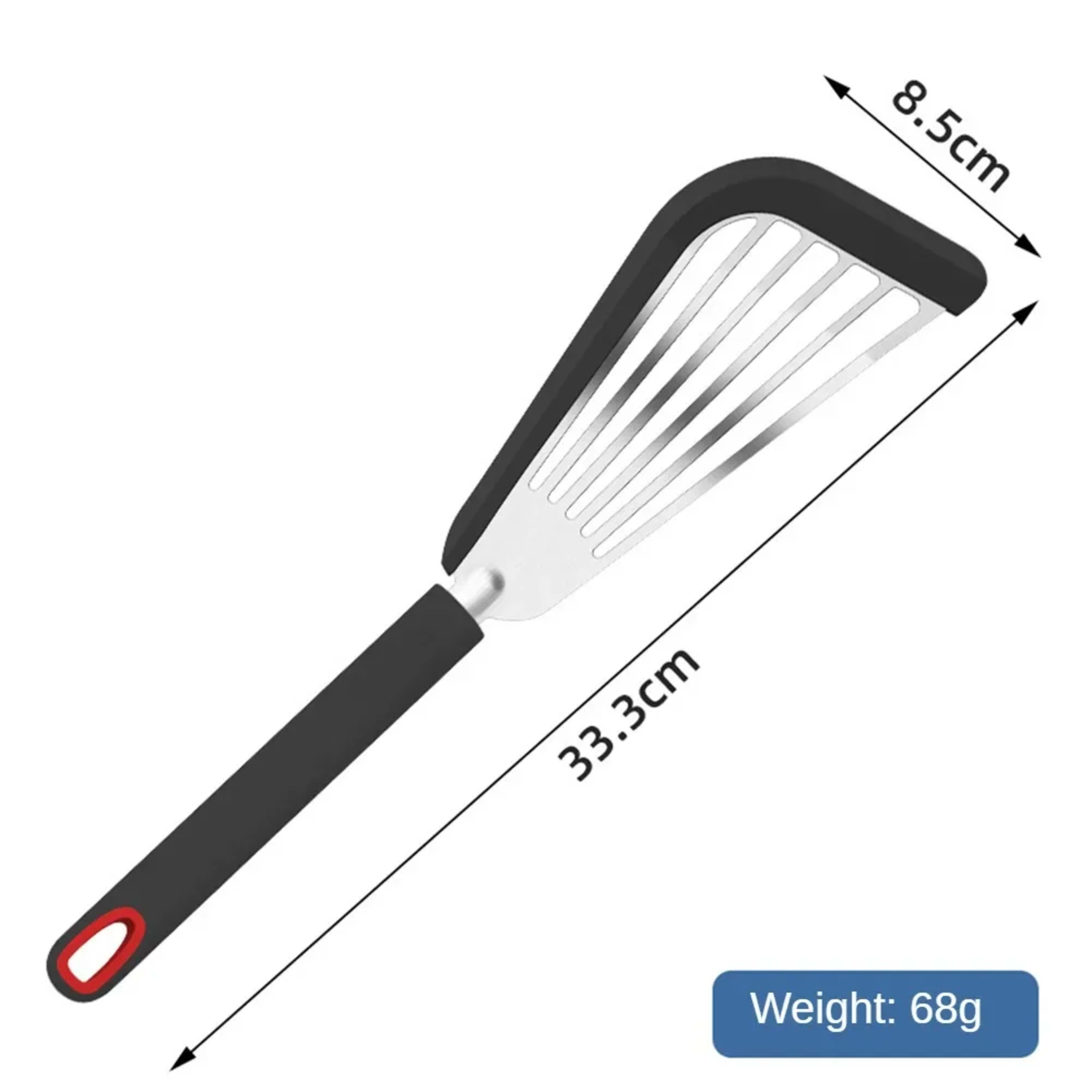 Kitchen Silicone Spatulas Other Gadgets Spatula Kit Pastry Barbecue Fried Fish Utensil Tableware Special Household Utens 11