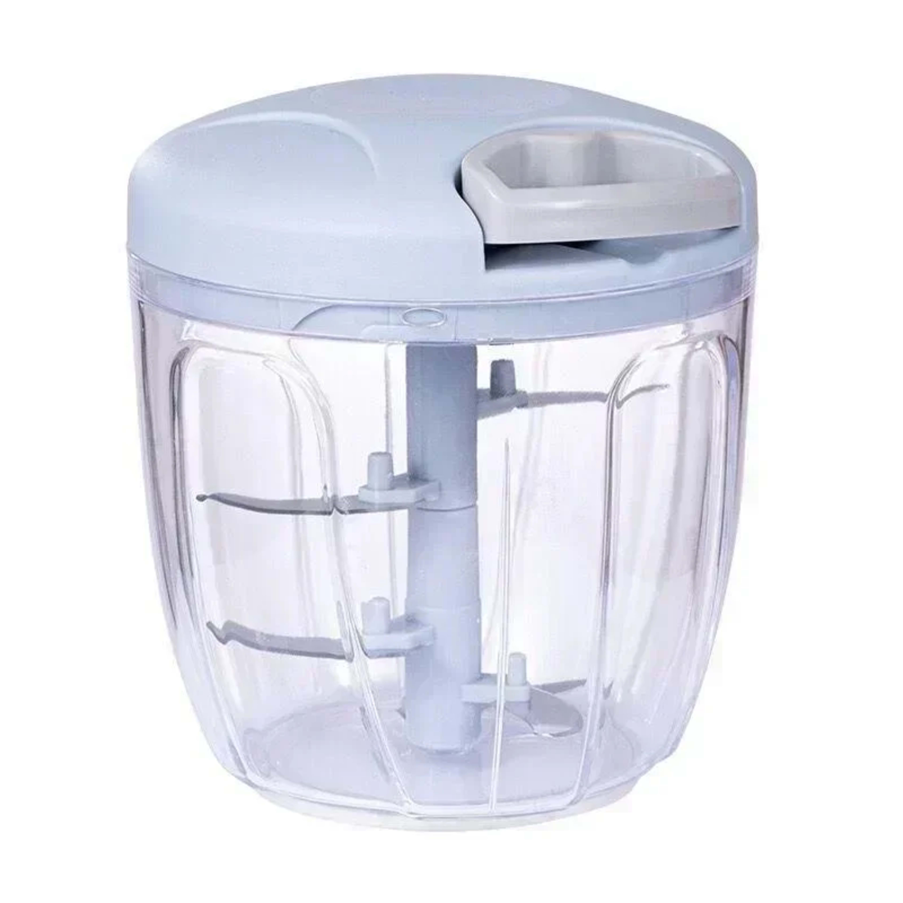 Kitchen Householde Manual Garlic Press Multi-function Grinding Chopper Food Vegetables Cutter Meat Kitchen Gadgets Mashe 11