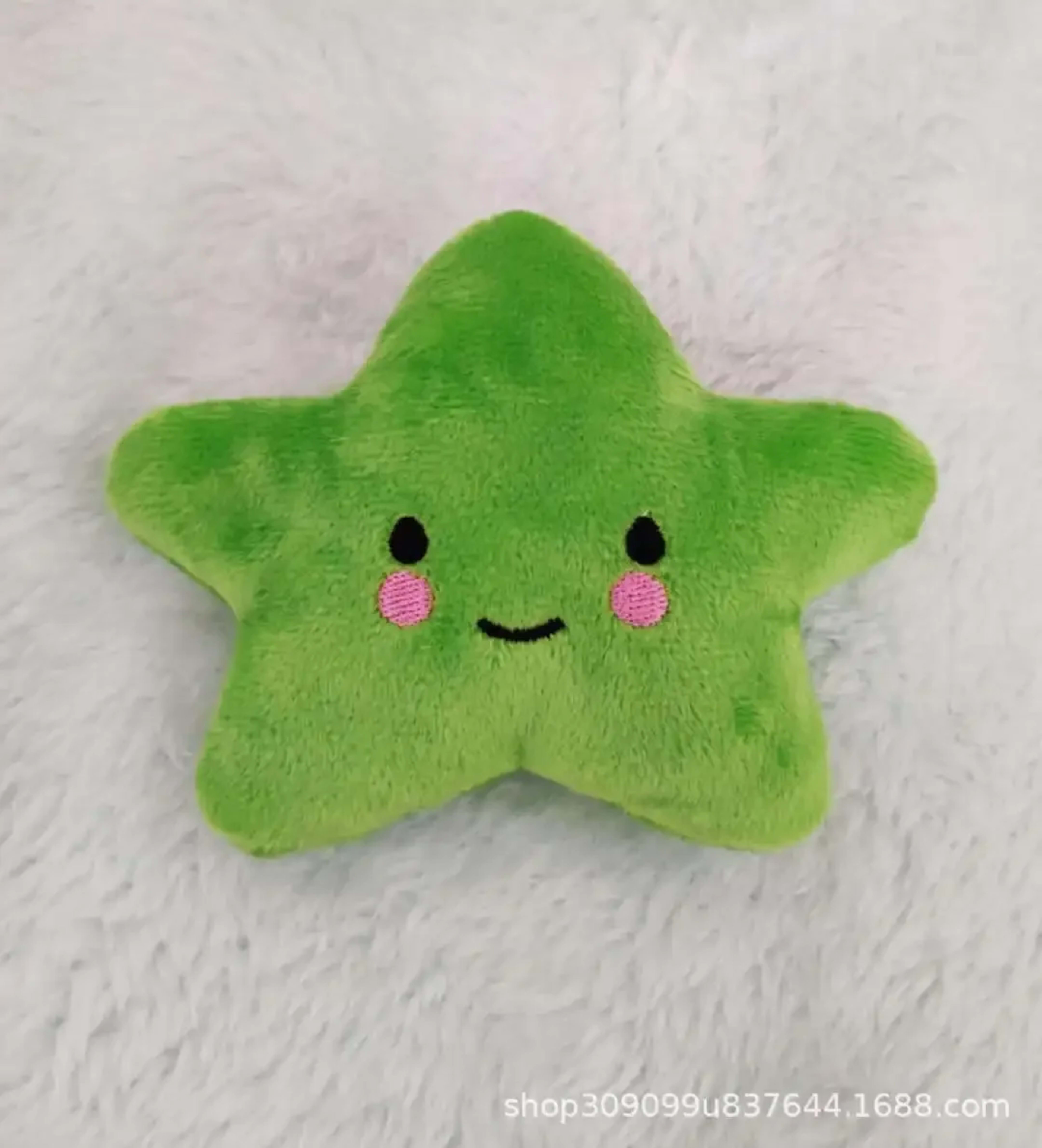 Pet Dog Toys For Small Dogs Cute Puppy Cat Chew Squeaker Squeaky Plush Toy Pet Supplies 7