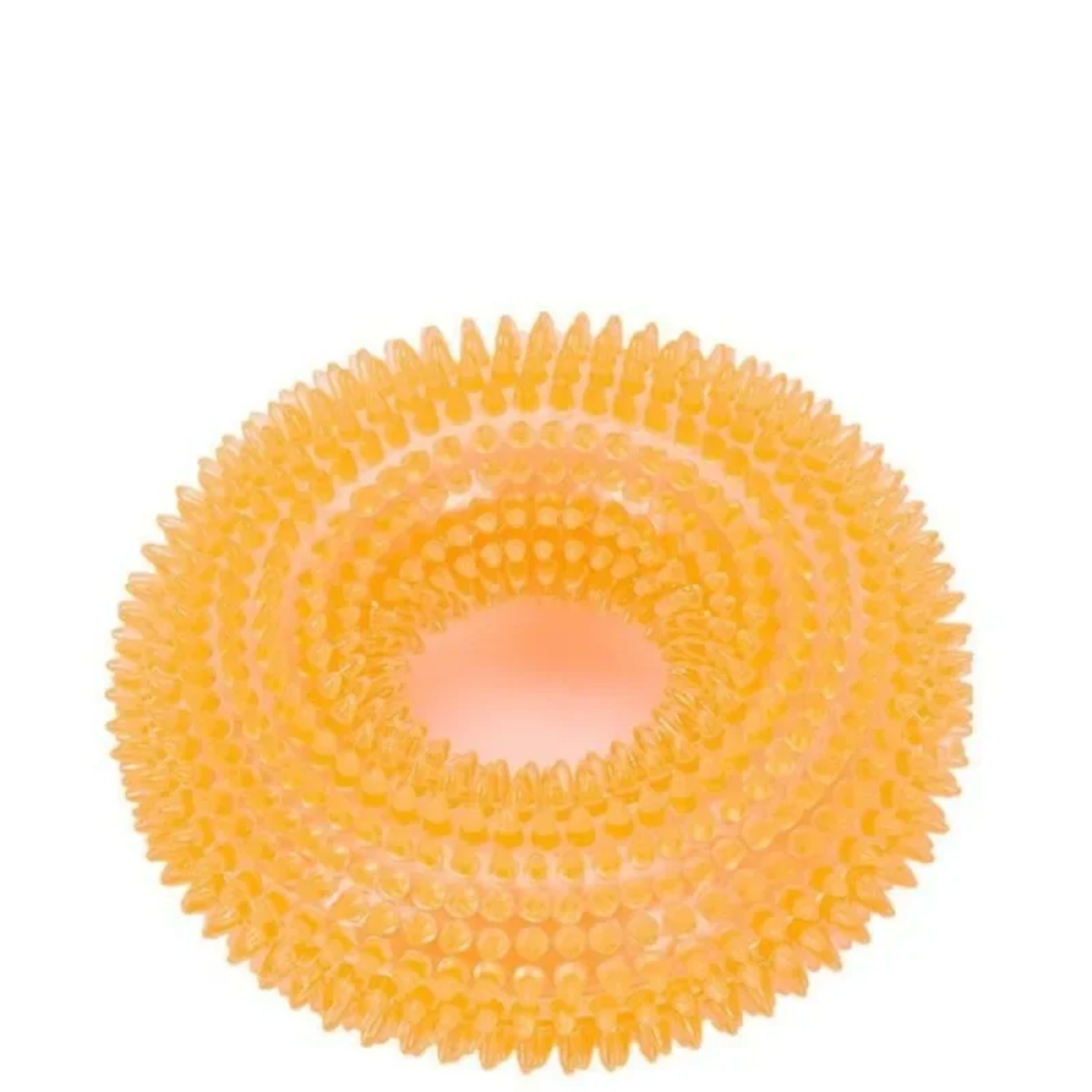 Dog toy sound balls are suitable for pets to resist biting, squeezing, chewing, gripping, and grinding their teeth 8
