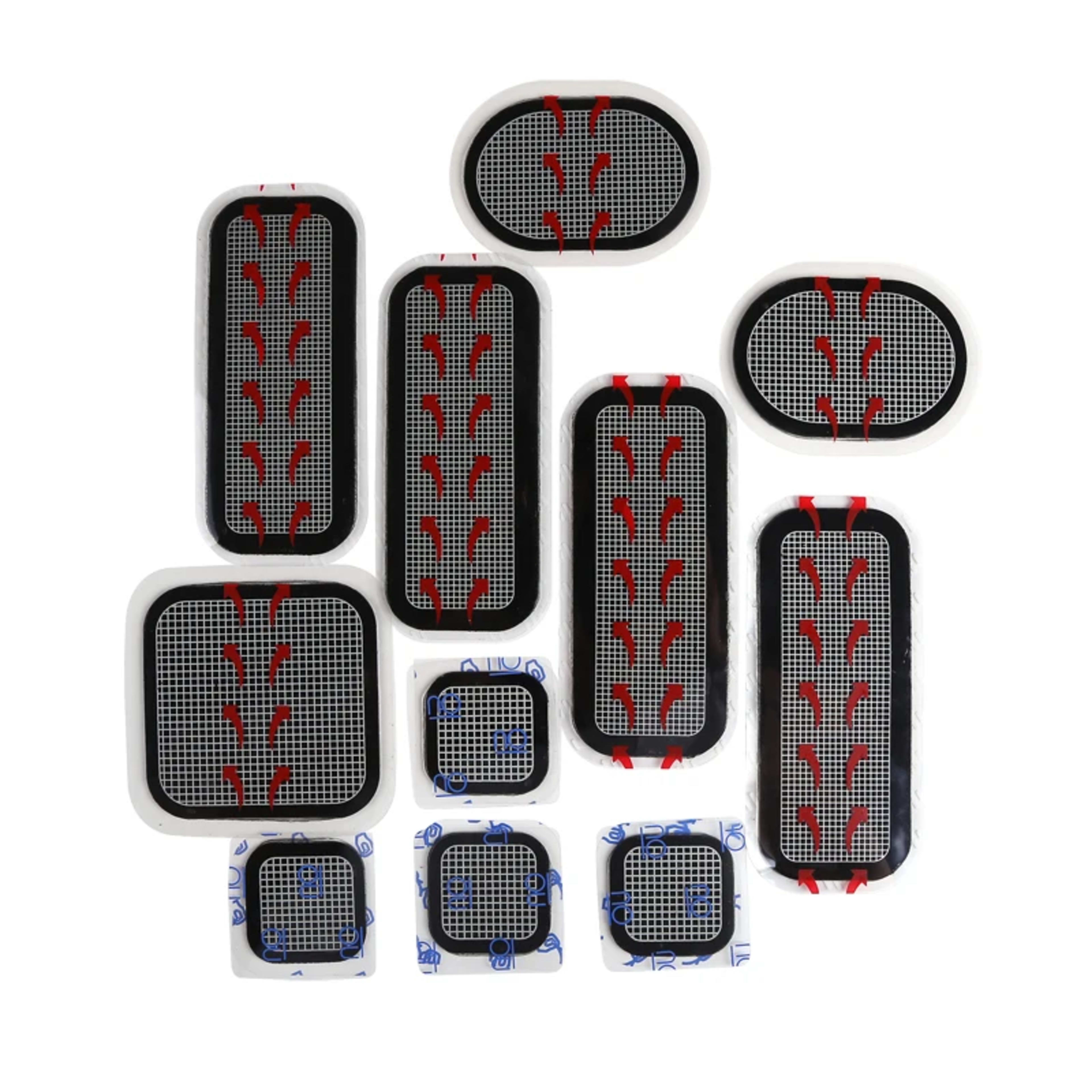 Equipment  Body Exercise Accessories Gel Abdominal Fitness Belt Trainer Stimulator Massage Muscle Stimulator Massage The 5