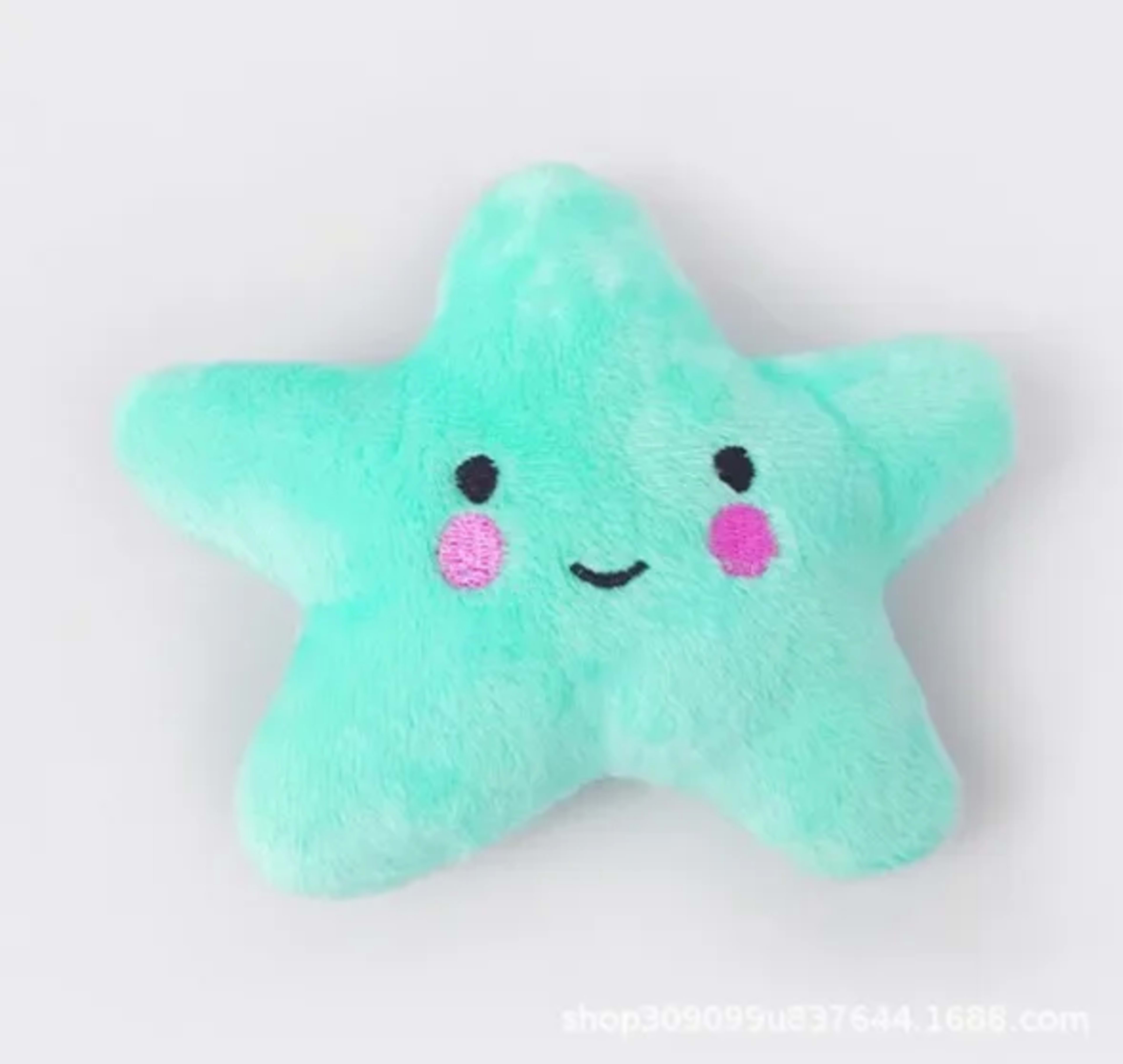 Pet Dog Toys For Small Dogs Cute Puppy Cat Chew Squeaker Squeaky Plush Toy Pet Supplies 8