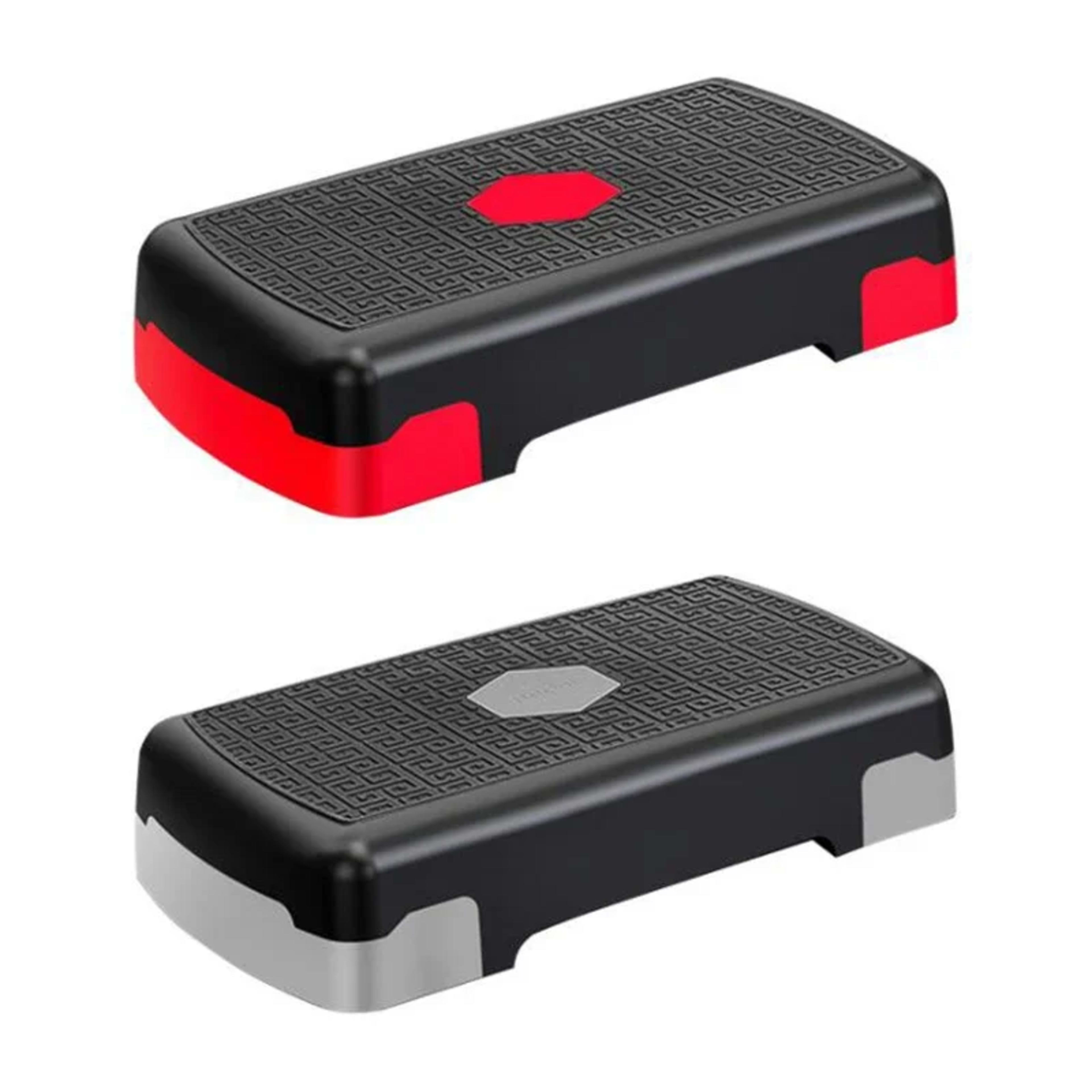 Fitness Aerobic Step Non-slip Fitness Adjustable Fat Burning Cardio Yoga Pedal Stepper Gym Workout Home Fitness Equipmen 1