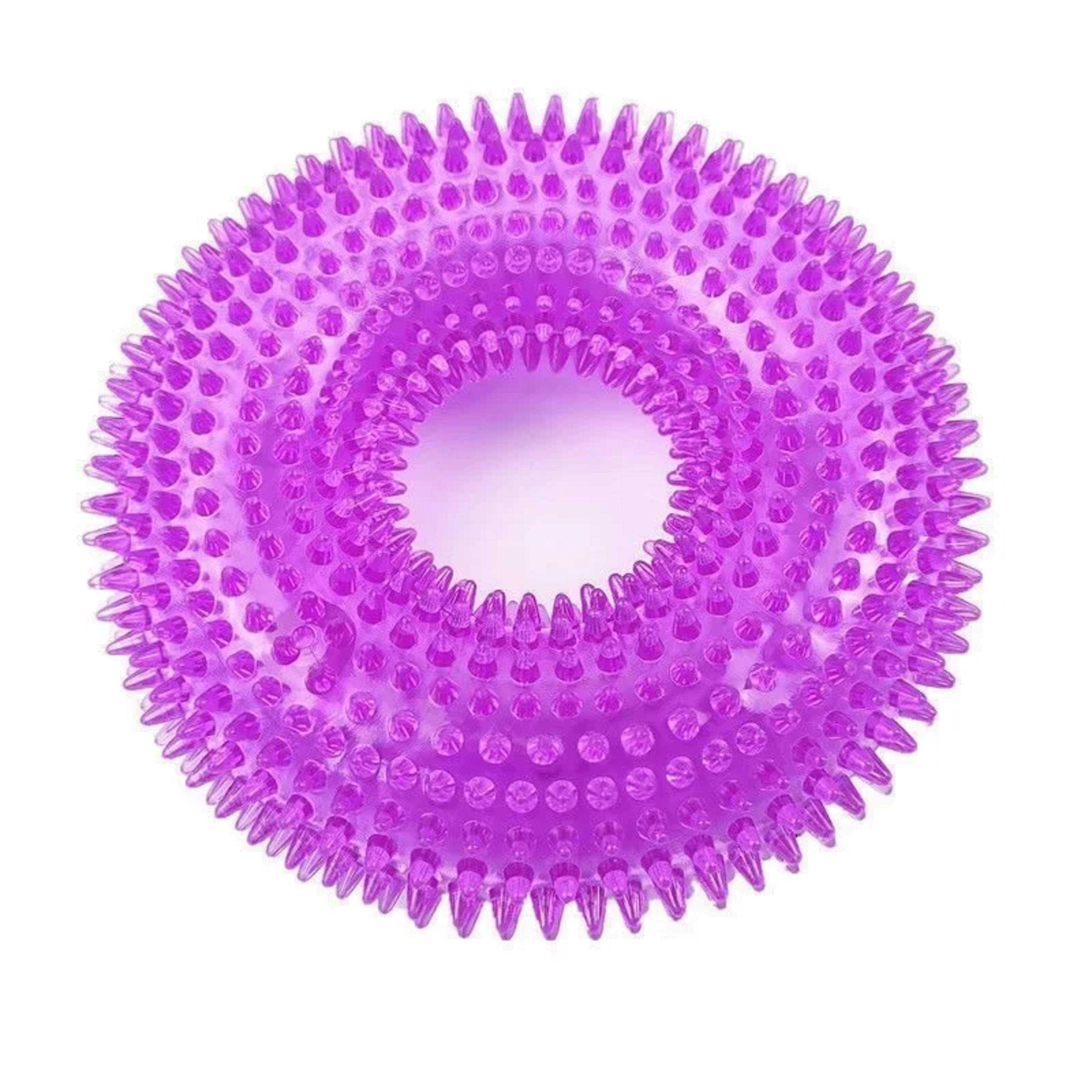 Dog toy sound balls are suitable for pets to resist biting, squeezing, chewing, gripping, and grinding their teeth 6