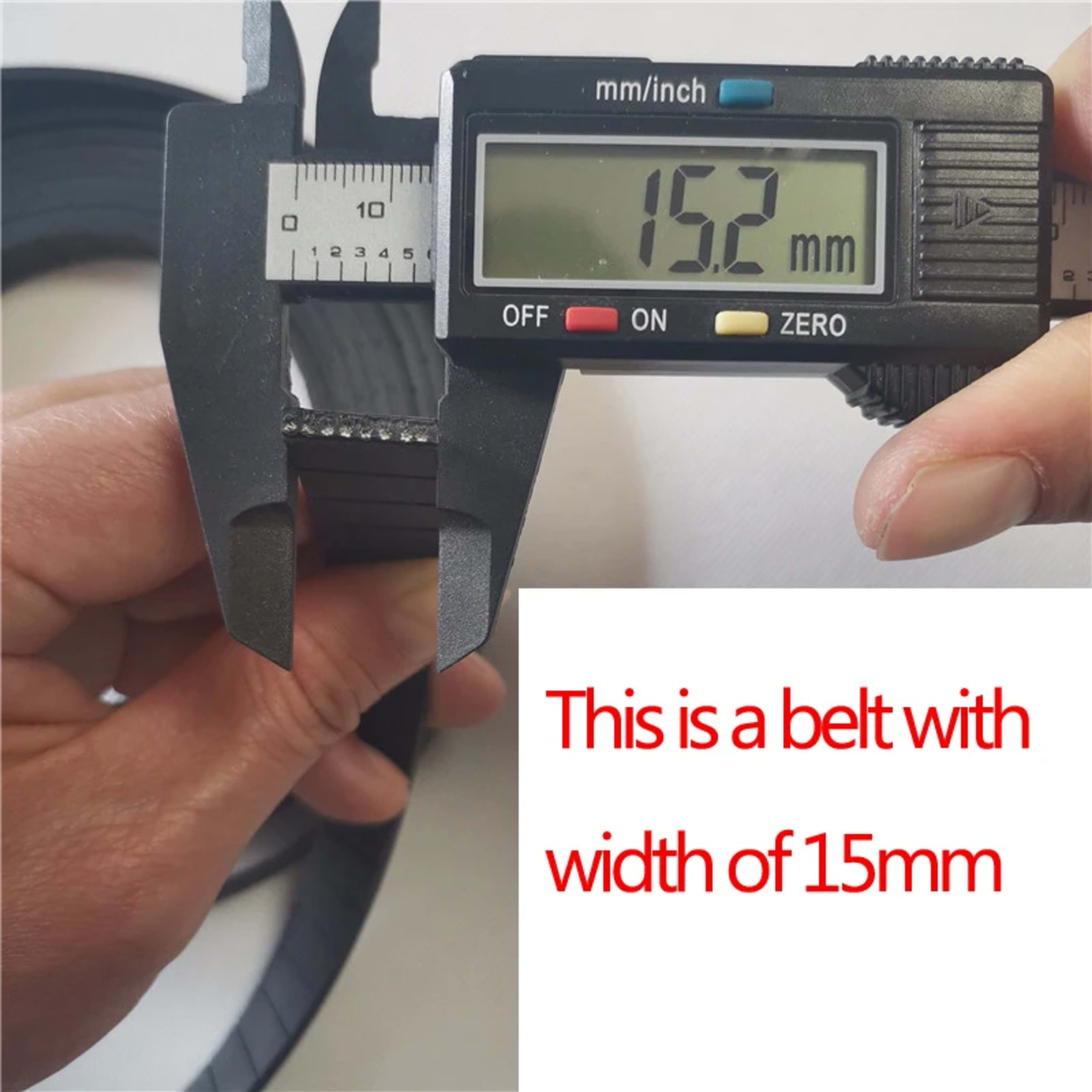 Fitness Equipment Accessories Steel Flat Belt,Ployamide Aramid Belting,Width 10-80mm,Thinkness 3mm, Leg Kicking Machine  8
