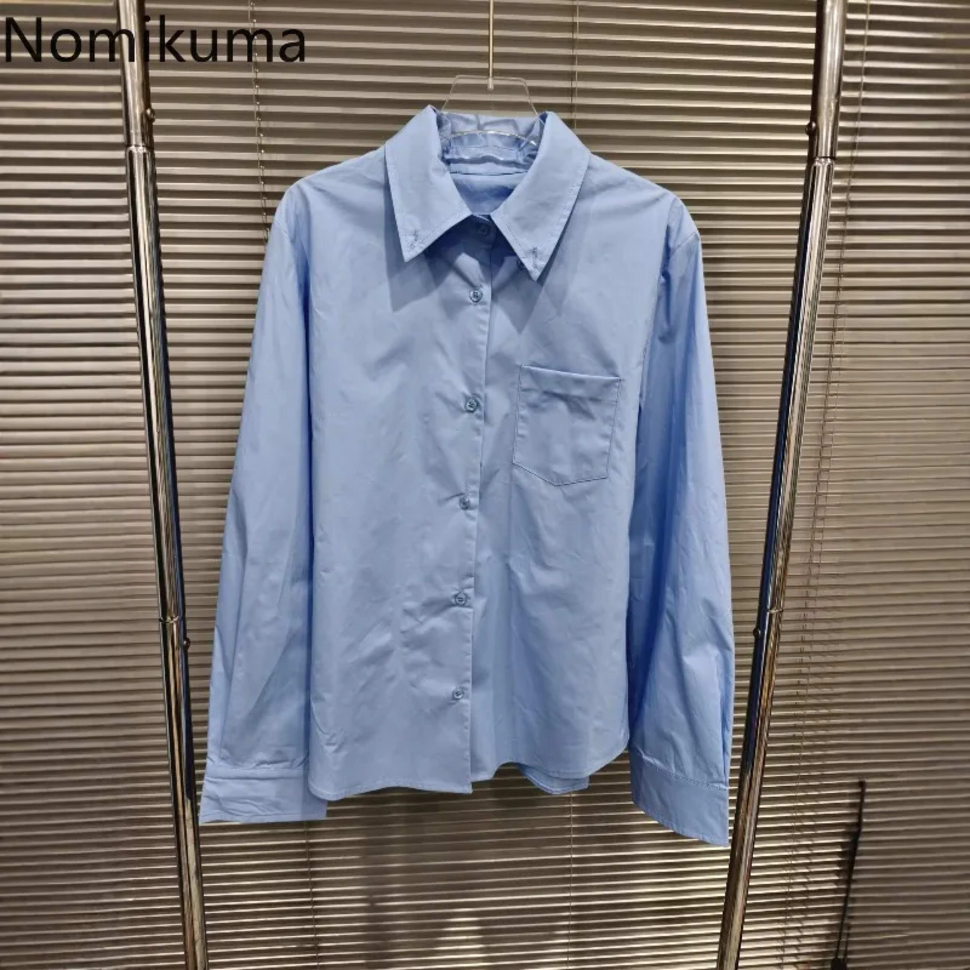 2026 Blusas Mujer De Moda Blouses for Women's Temperament Lady Tops Long Sleeve Casual Shirts Preppy Style Casual Chic B 2