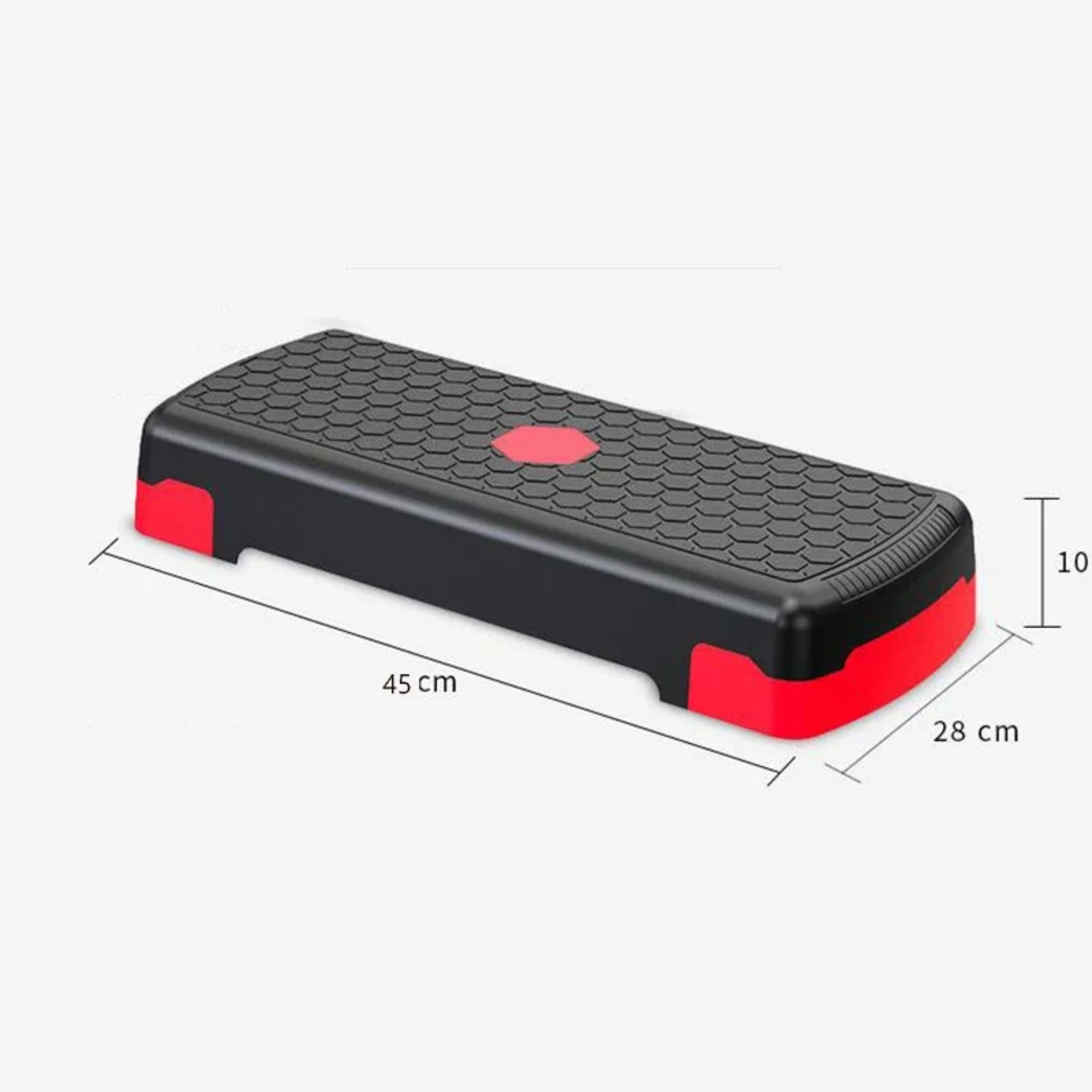 Fitness Aerobic Step Non-slip Fitness Adjustable Fat Burning Cardio Yoga Pedal Stepper Gym Workout Home Fitness Equipmen 2