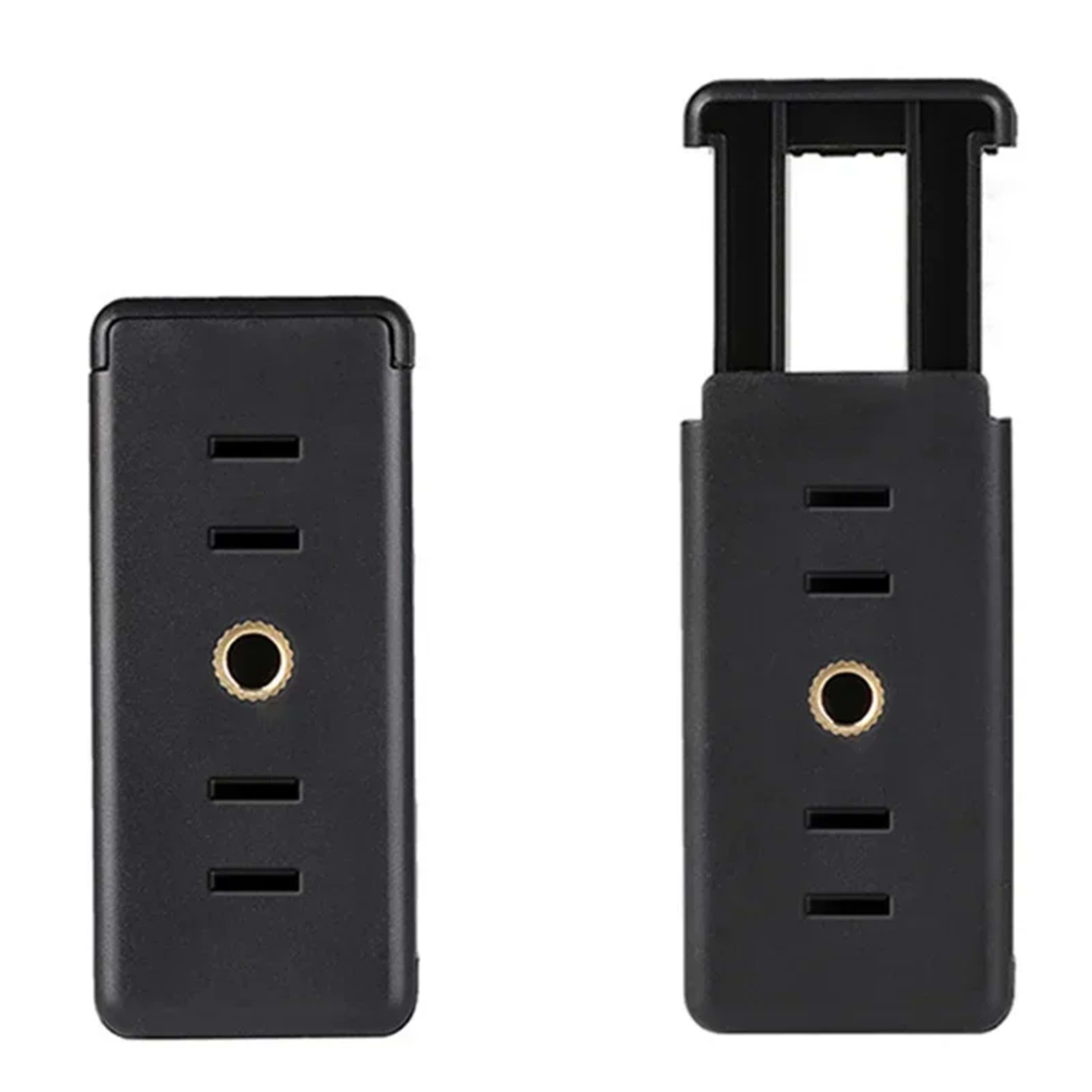 For Tripod Mobile Smart Phone Universal Accessories Stand Mount Tripod Stand Phone Clip 1/4 Inch Screw Hole Holder 5