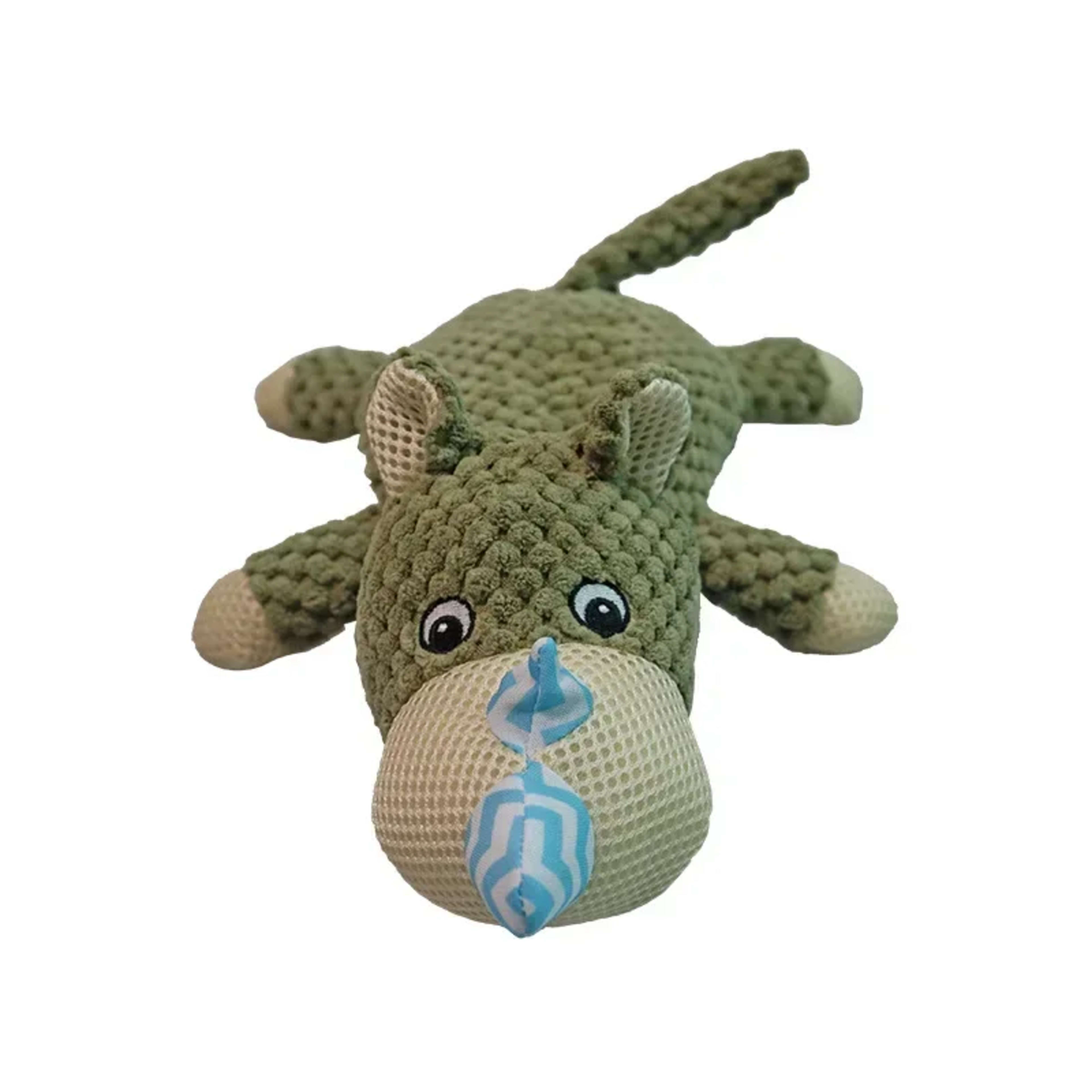 Pet Dog Toy For Large Dogs Cute Plush Squeak Stuffed Toys Fleece Durable Chewing Cute Soft Toy Pet Molar Toy Dog Accesso