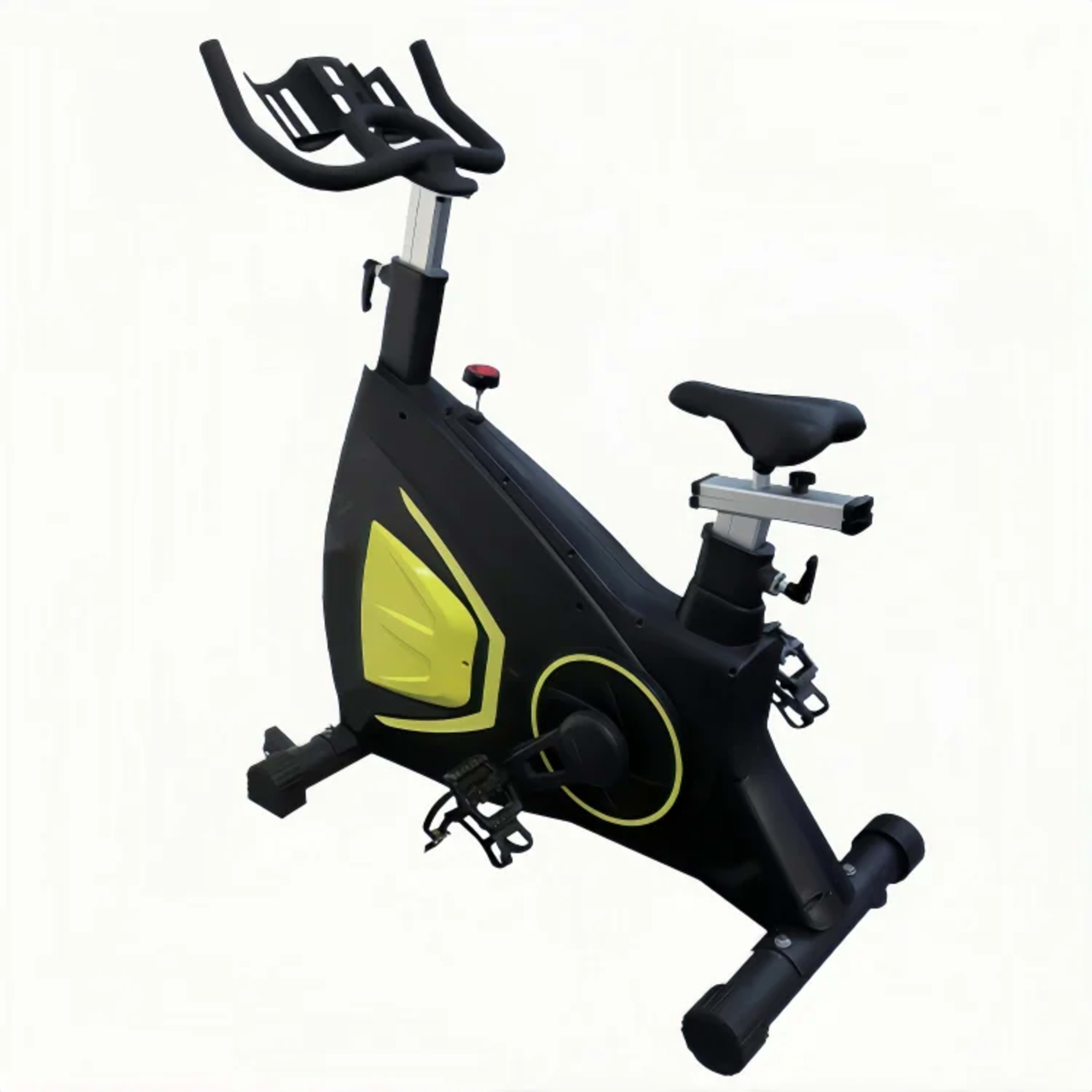 Indoor Fitness Equipment Commercial Spinning Bicycle Ultra-quiet Bicycle 4