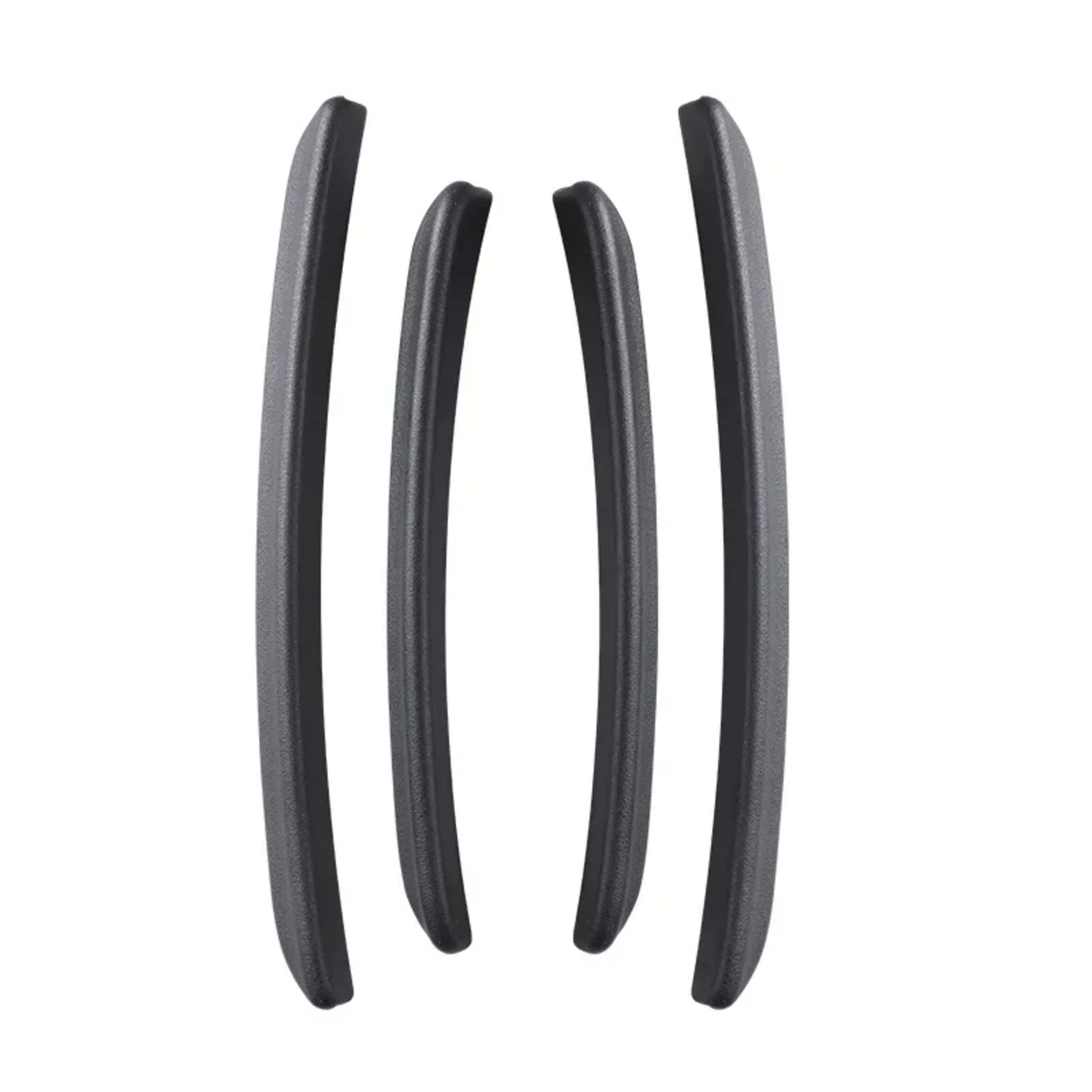Car Accessories Popular  A Set Sut for Mud Flaps Arch Wheel Eyebrow Lips Strips Sticker Trim for Golf 8 Car Fender Flare 9