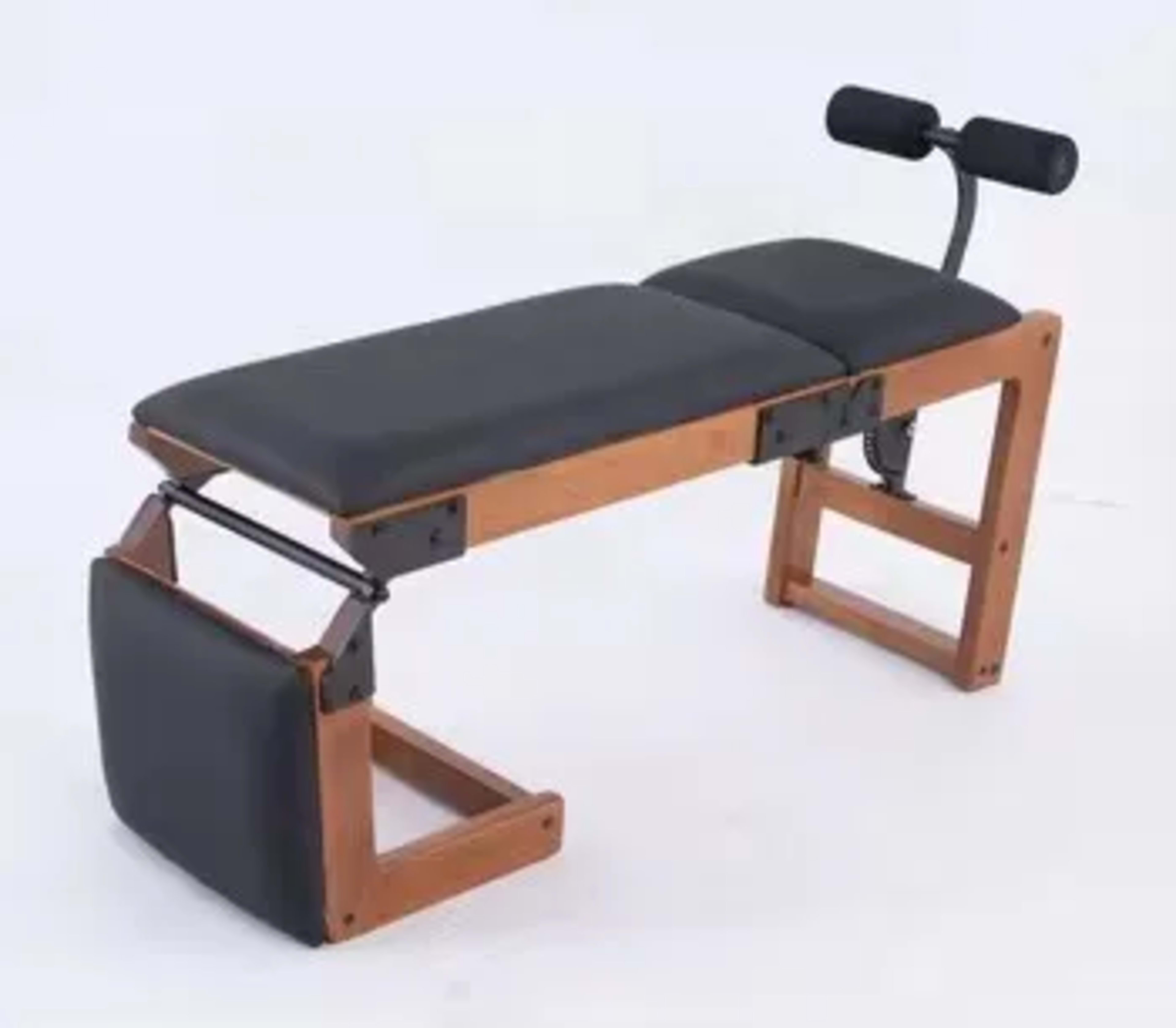 Home and hotel Fitness equipment Pilates equipment Wooden webs Free weights Weightlifters Elegant design for exercise 2