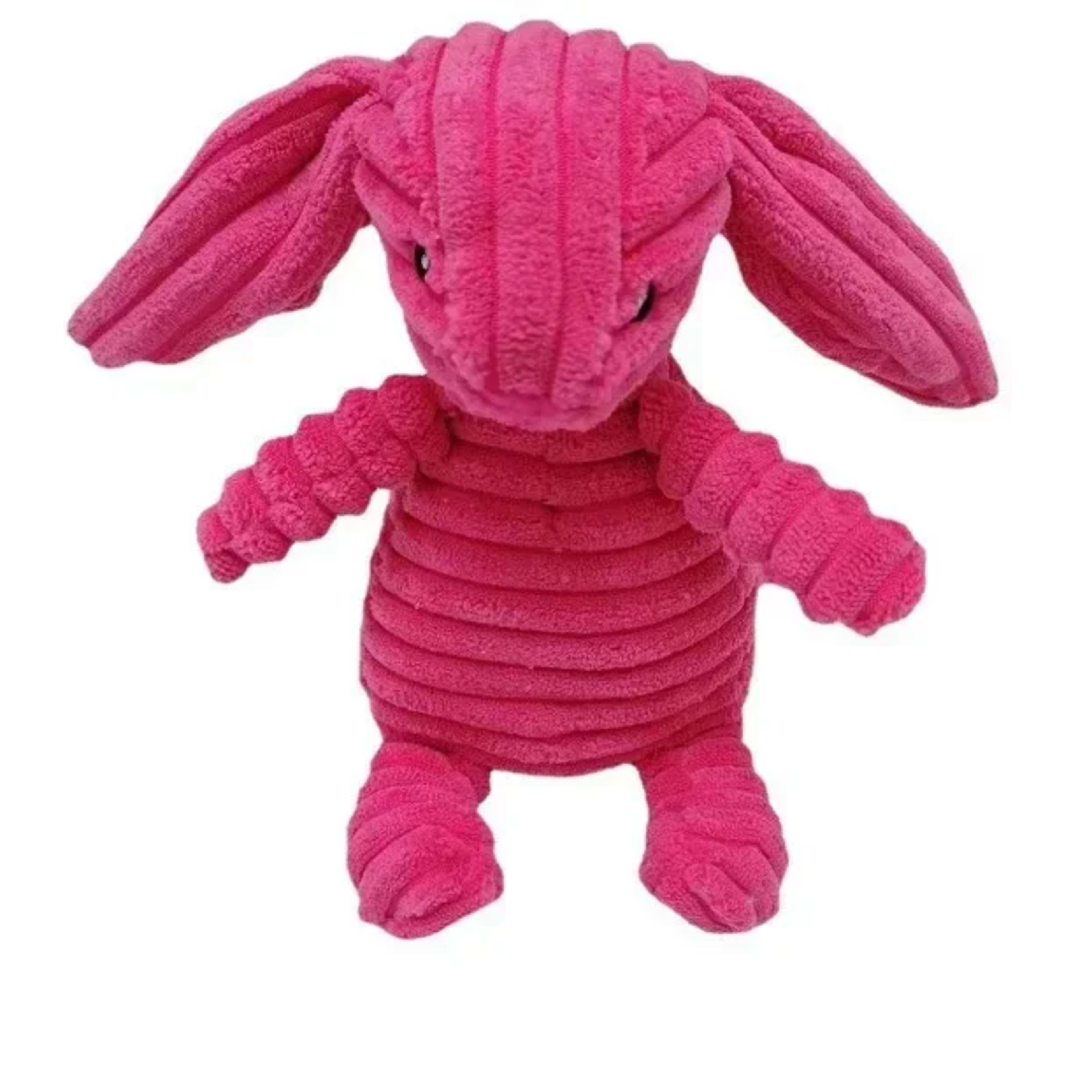 Plush Dog Toy Animals Shape Bite Resistant Squeaky Toys Corduroy Dog Toys for Small Large Dogs Puppy Pets Training Acces 16