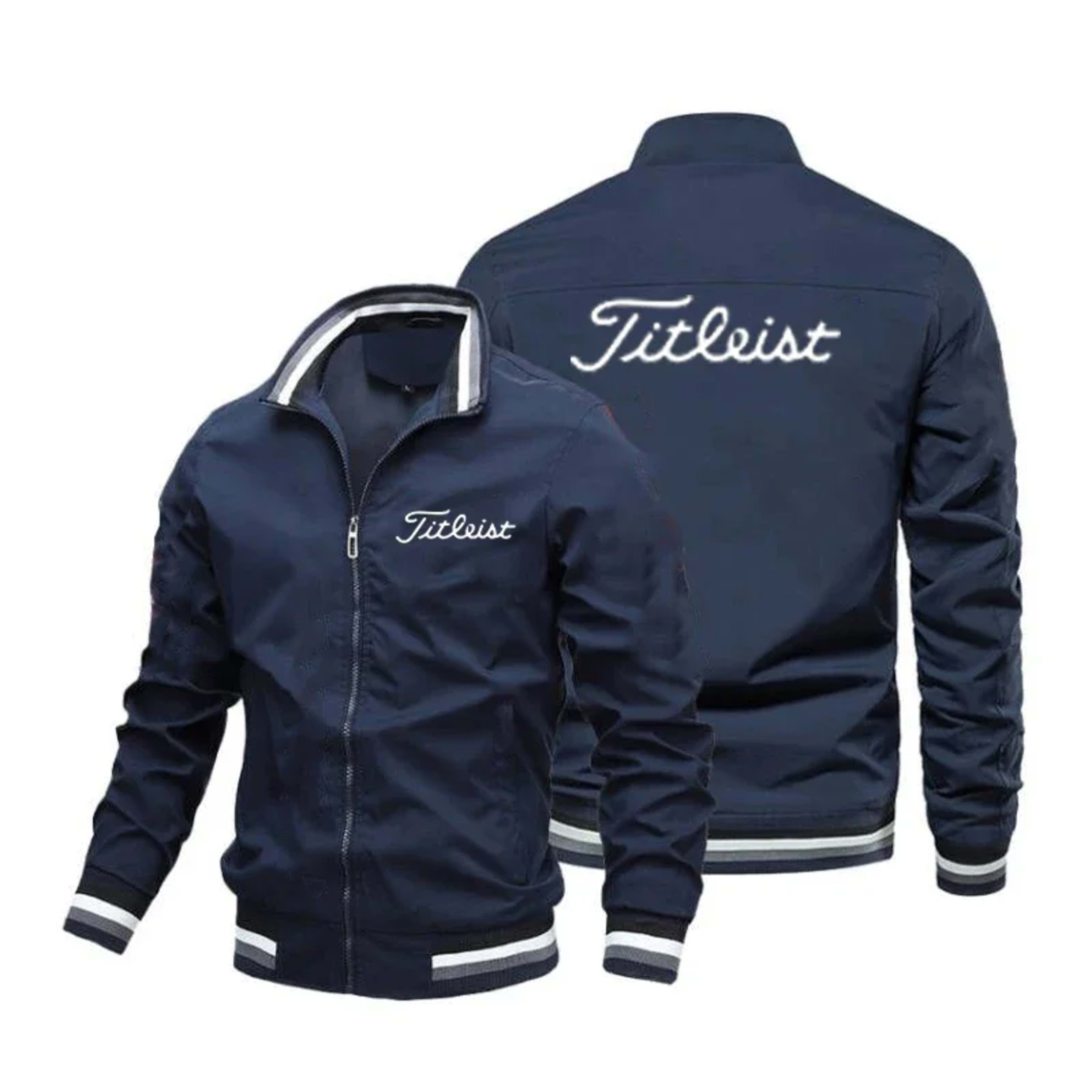 Men's Regular Fit Jacket - Versatile Casual & Business Outerwear for All Seasons 1