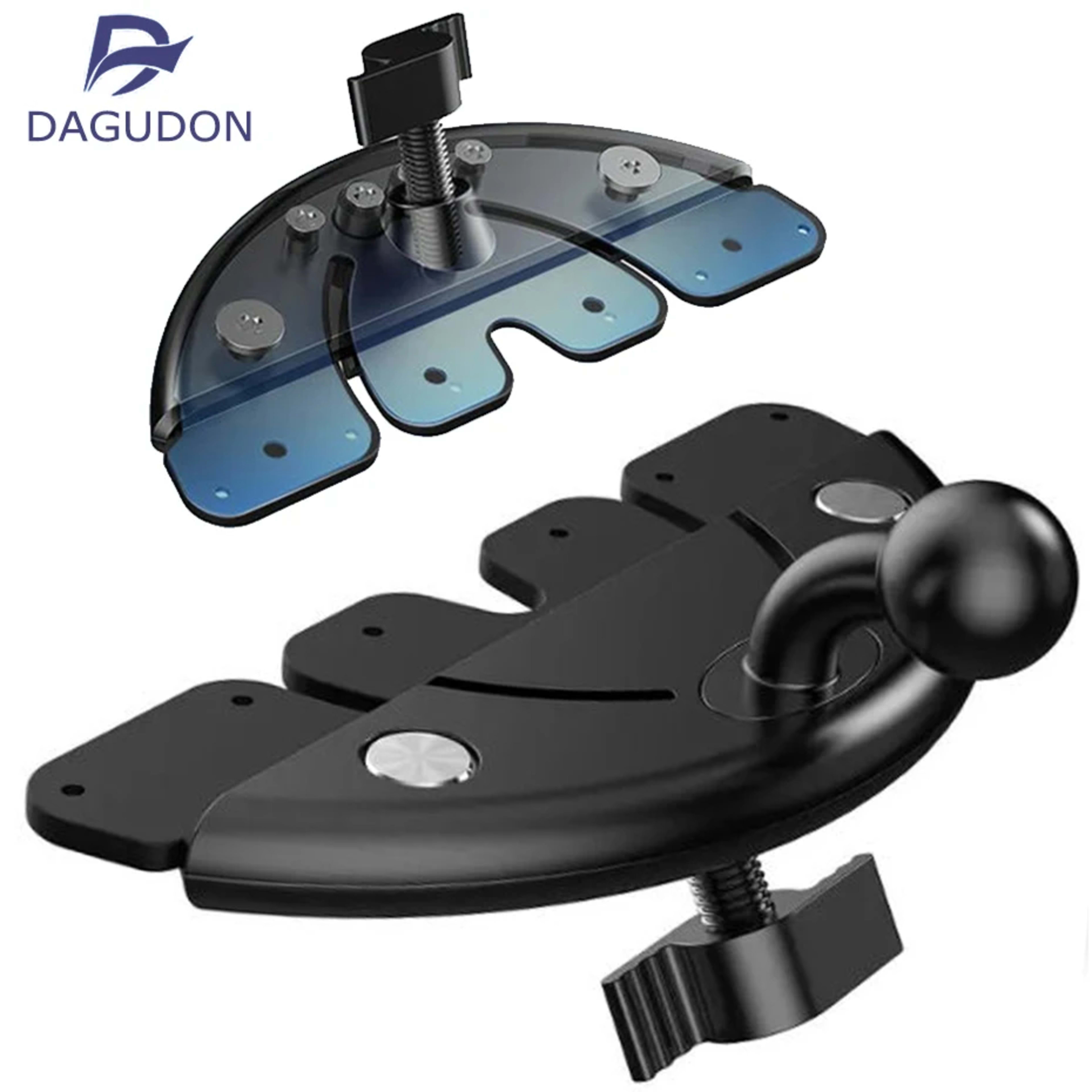 Car CD Slot Phone Holder Accessories 17mm Ball Head Base for Car CD Slot Stand Phone Mount for iPhone Samsung Xiaomi Bra 1