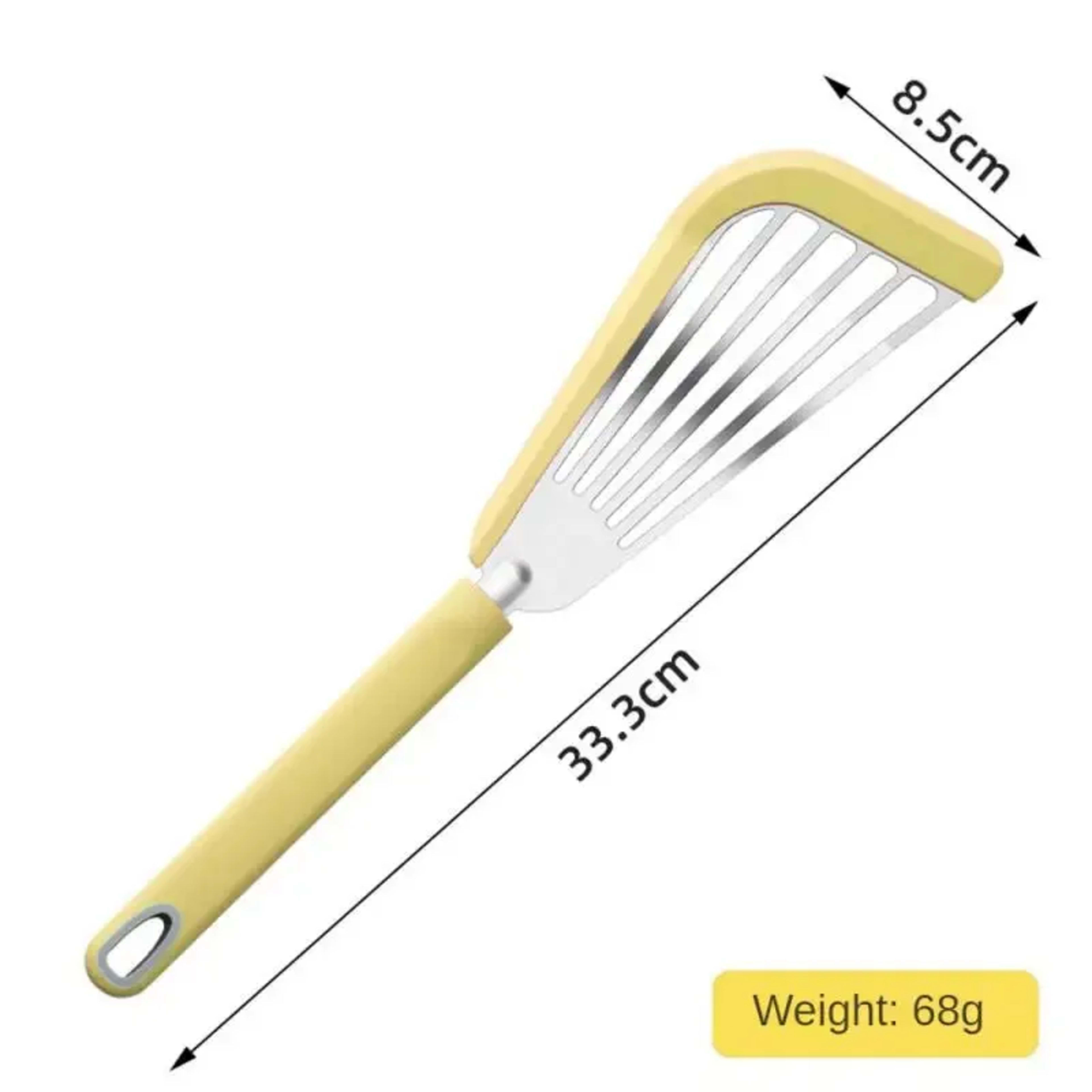 Kitchen Silicone Spatulas Other Gadgets Spatula Kit Pastry Barbecue Fried Fish Utensil Tableware Special Household Utens 1