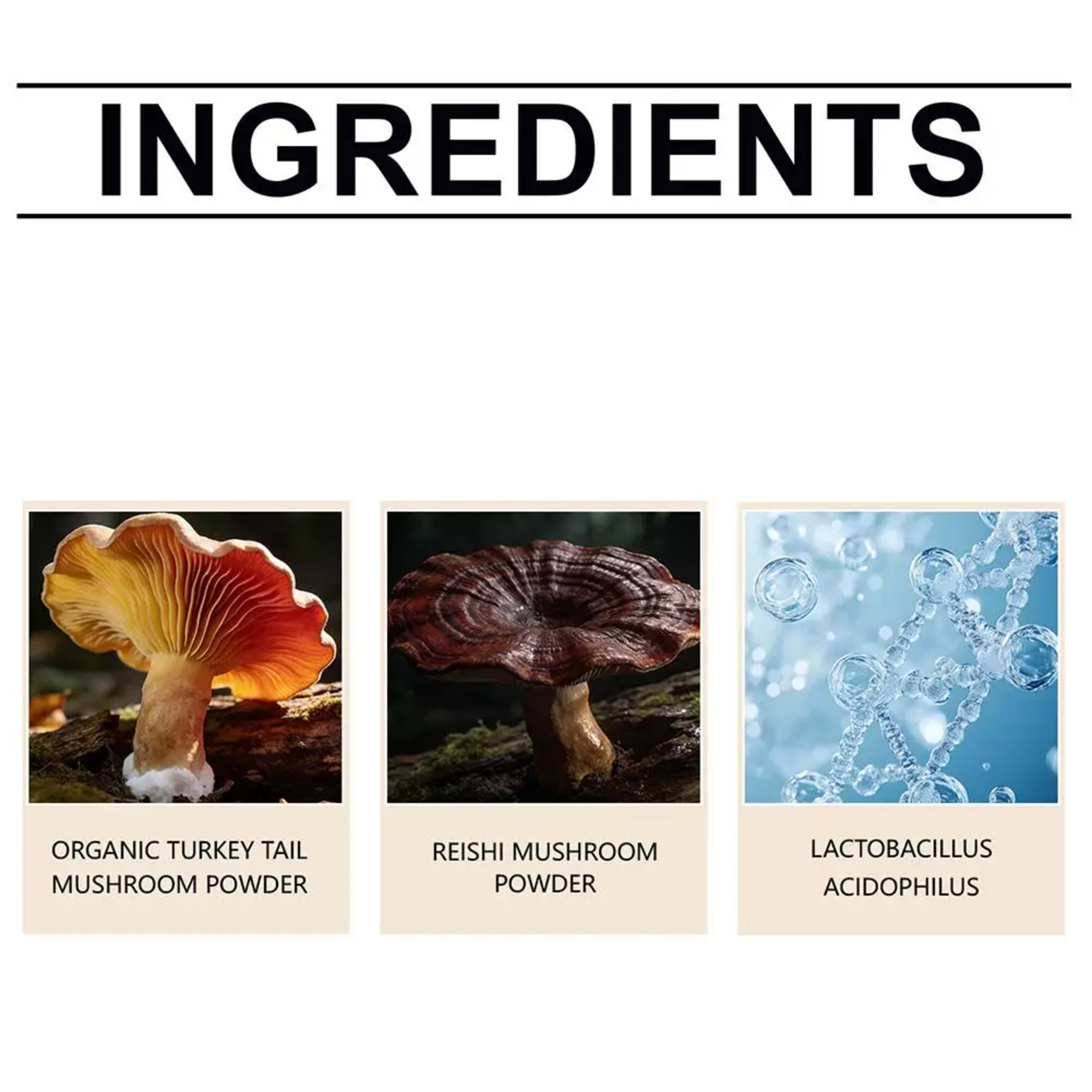 100g Dog Immune Support Supplement – Daily Immunity Defense, Promotes Healthy Immune System Function for Breeds, Easy-Mi 4