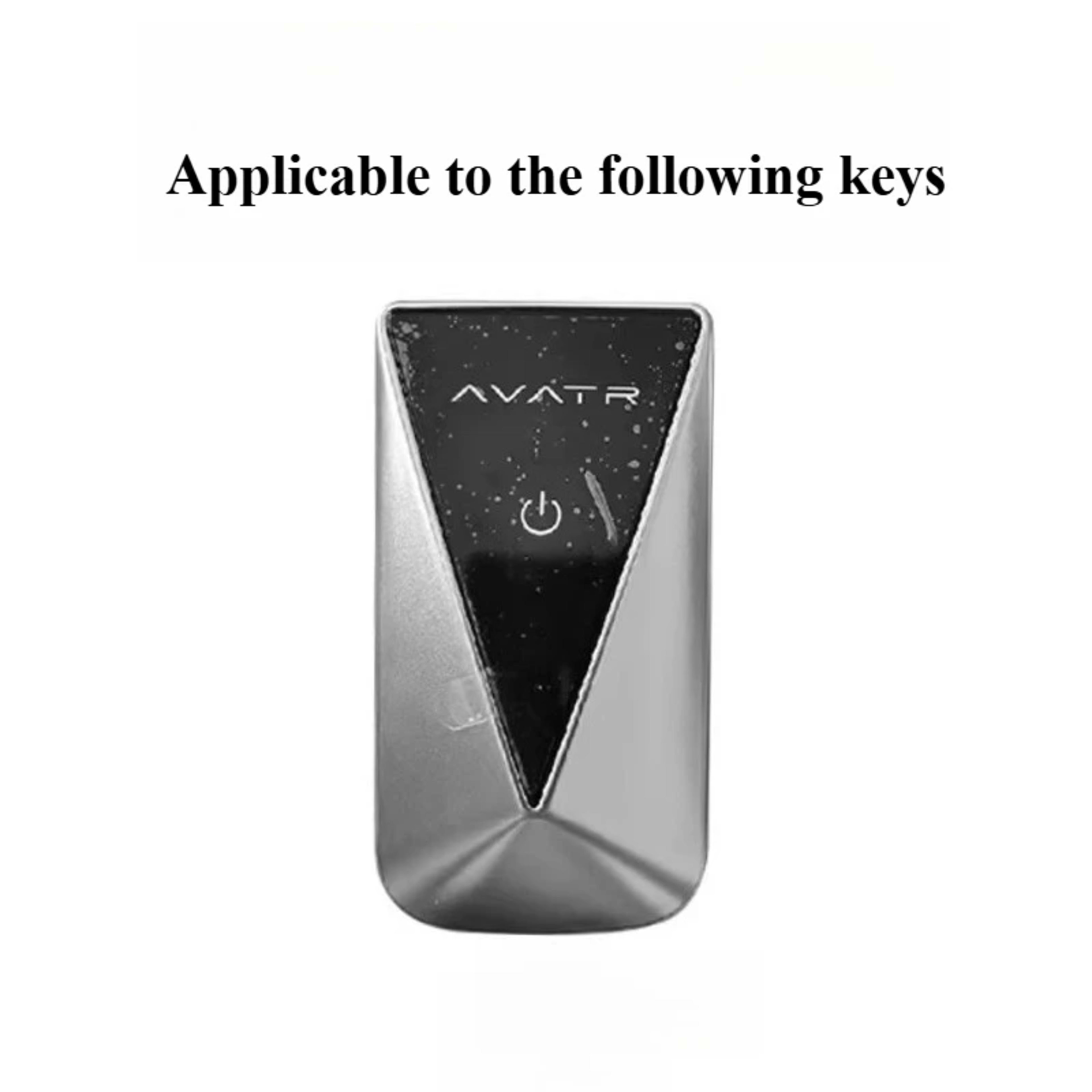 For Avatr 07 for Key Set New 06 Avatr 12 Auto Supplies Modified Accessories Decorative Cover Case Buckle Car Accessories 2