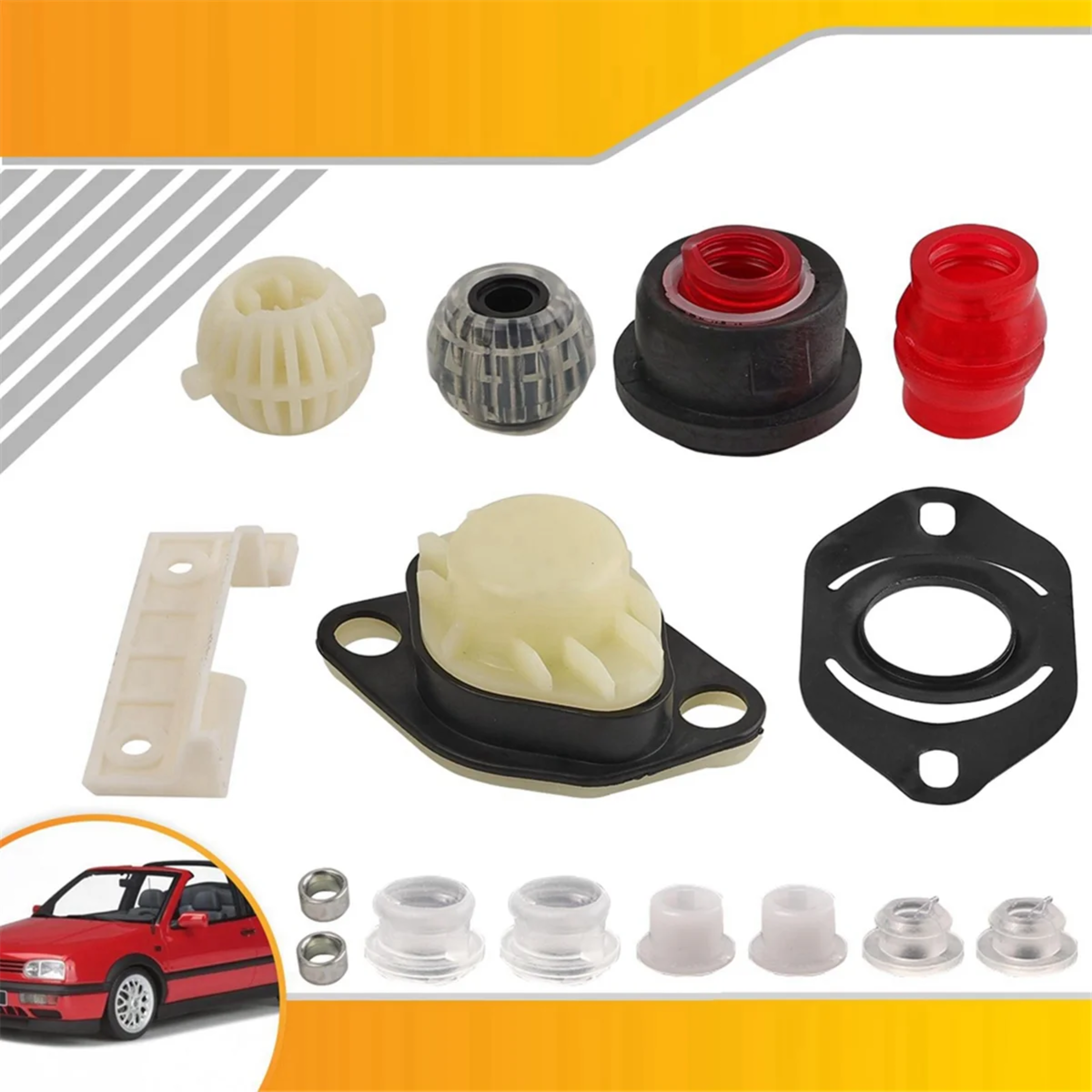 Car Accessories For SEAT Cordoba 6K1 6K2 6K5 Ibiza Mk2 Inca Toledo Mk1 Front Man 6
