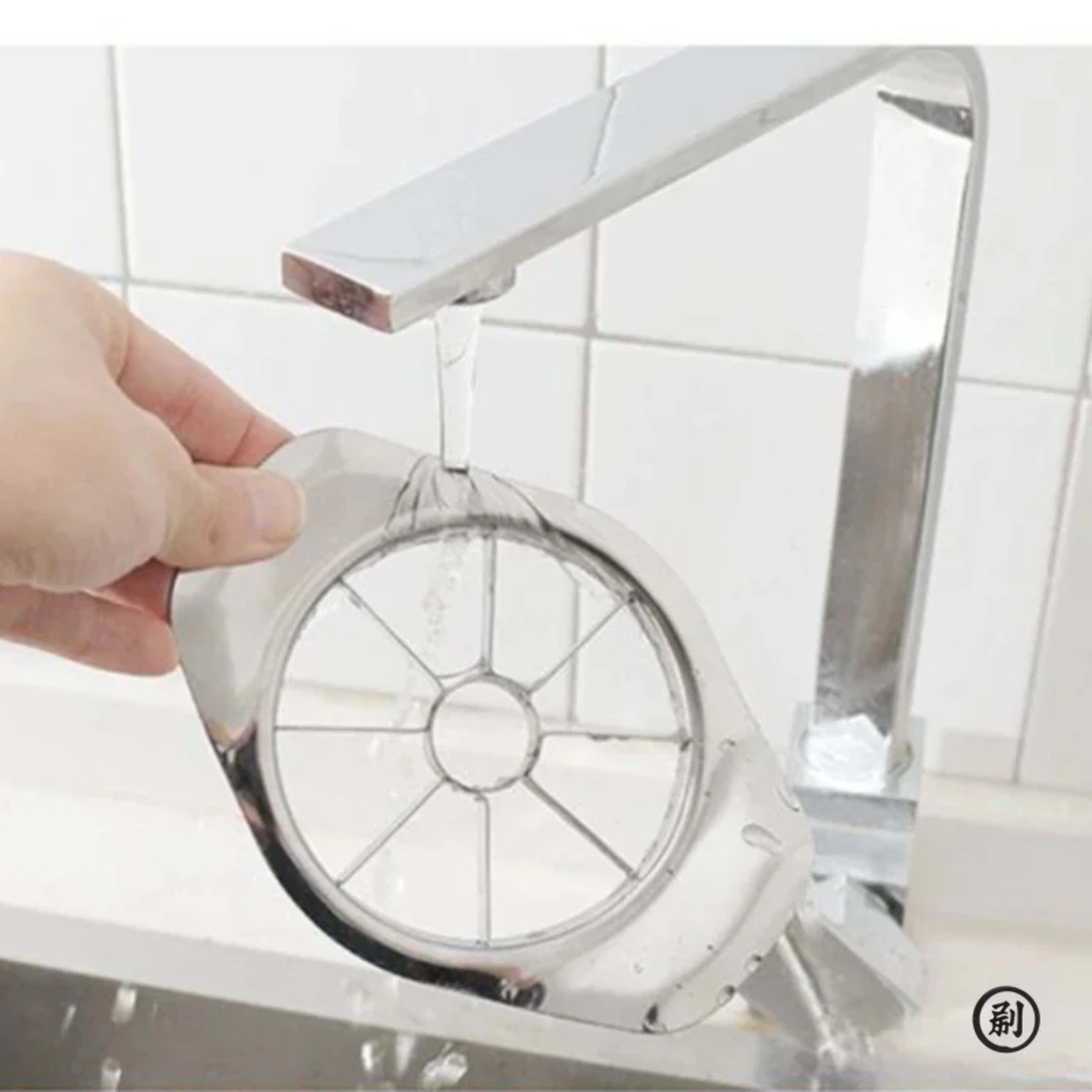 Kitchen Gadgets Stainless Steel Comfort Handle Divider Apple Cutter Vegetable Fruit Tools Gadgets for Home Kitchen Tools 5