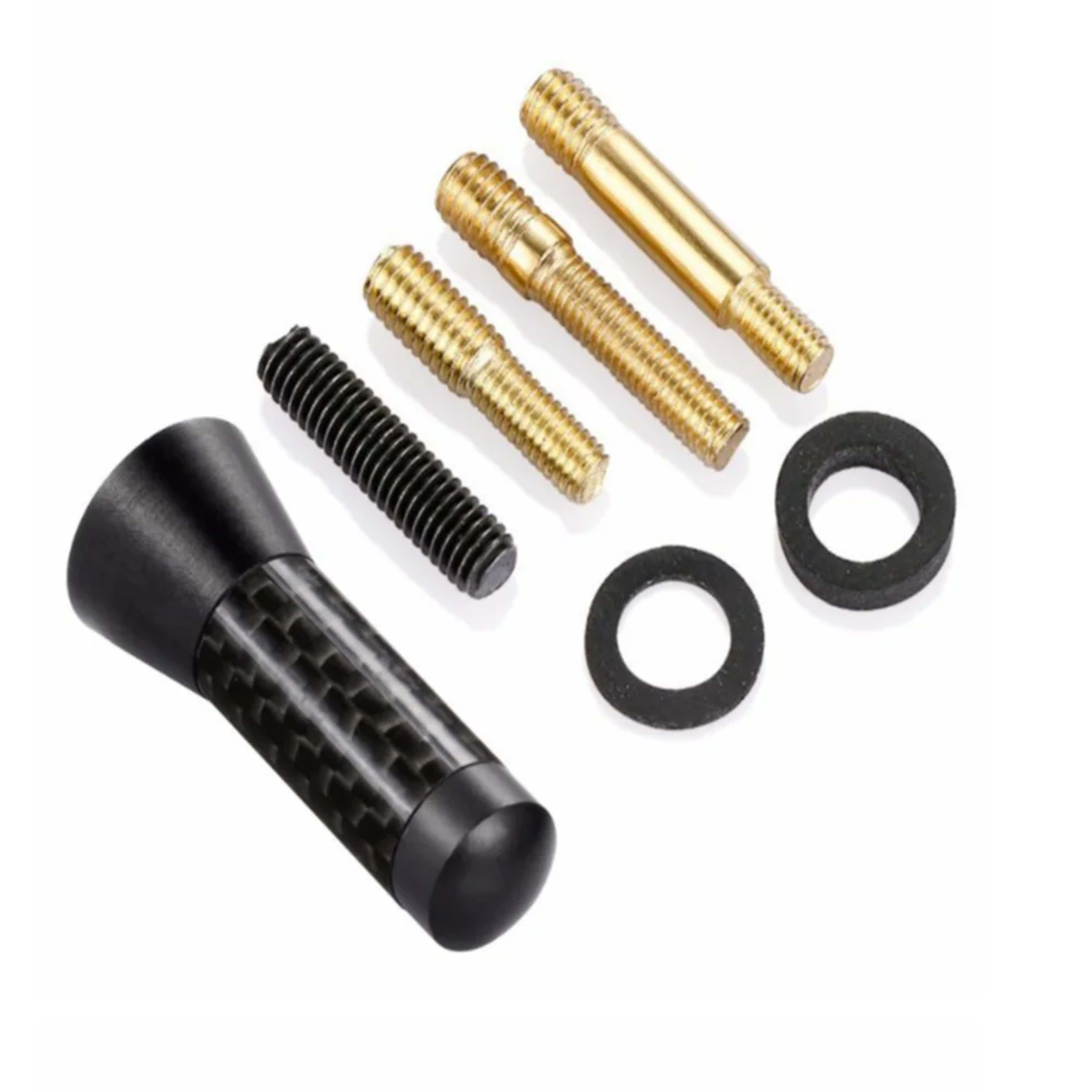 car accessories Decorative antenna for Toyota Corolla Avensis Yaris Rav4 Auris Hilux Prius Prado Camry Celica