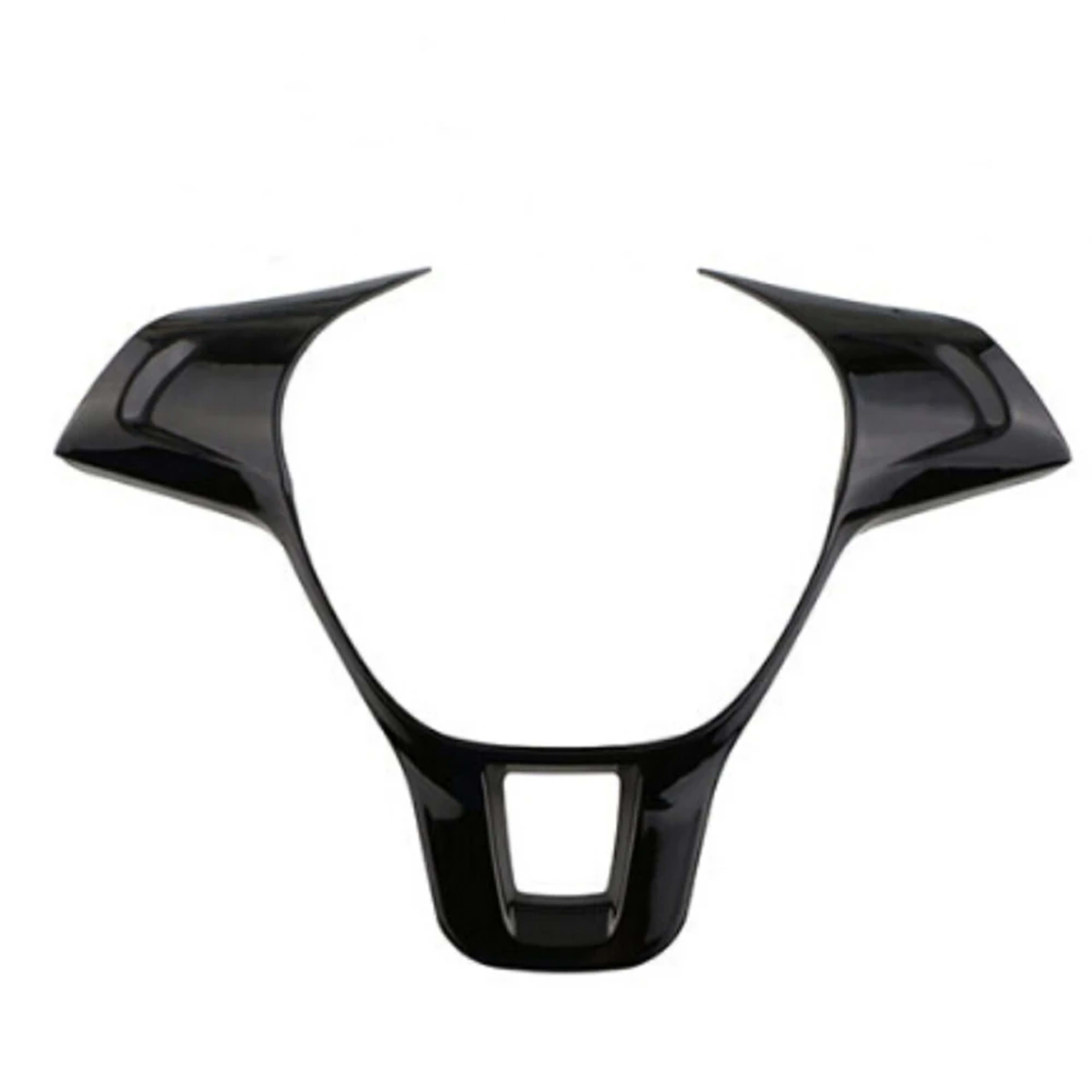 Car accessories Steering Wheel Trim For Volkswagen T-ROC C-TREK T-Cross TAYRON Phideon Teramont Atlas Arteon Fox MULTIVA 7