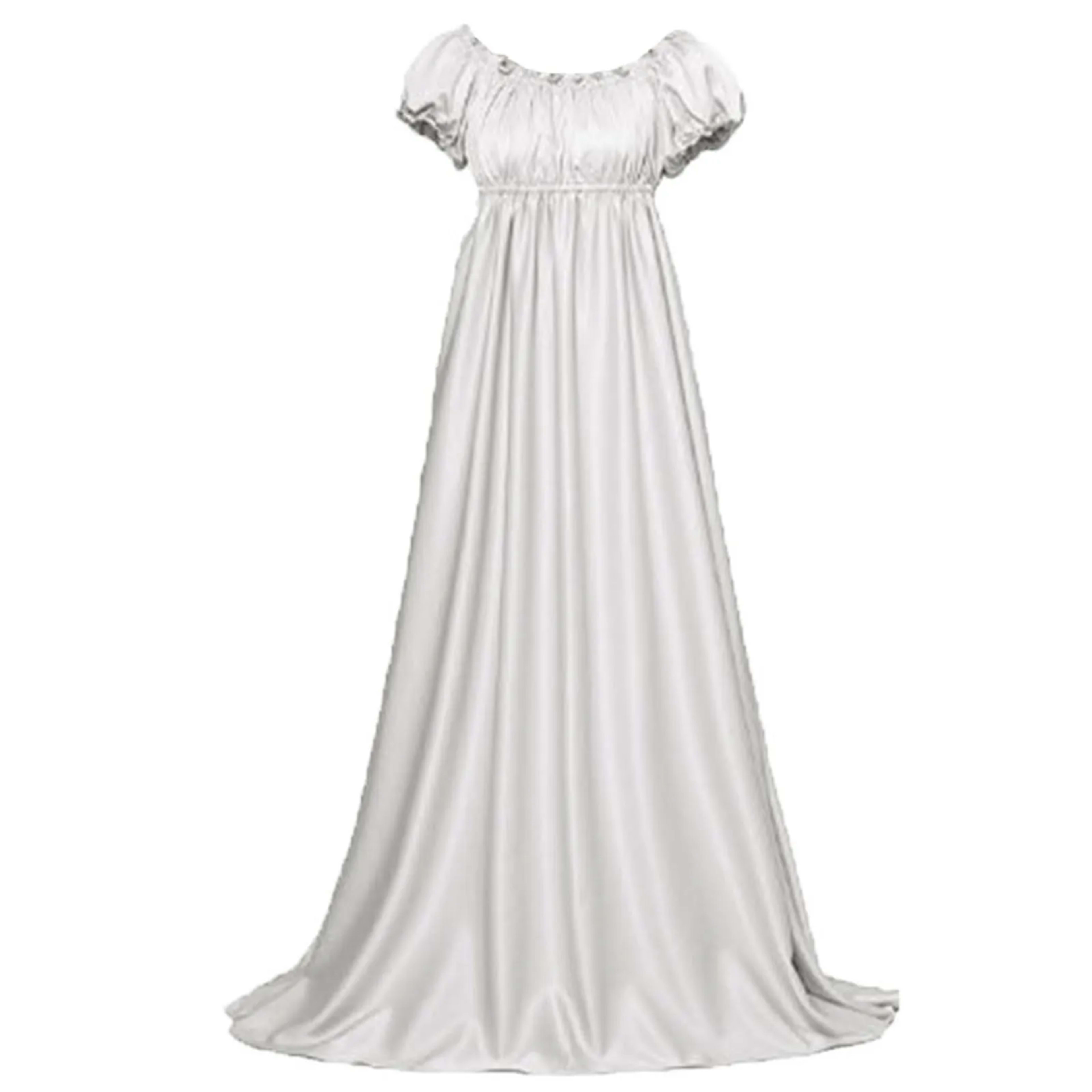 Medieval Dress Women Dress Sexy Renaissance Victorian Regency Dress Costume Wench Retro Gown Halloween For Women
