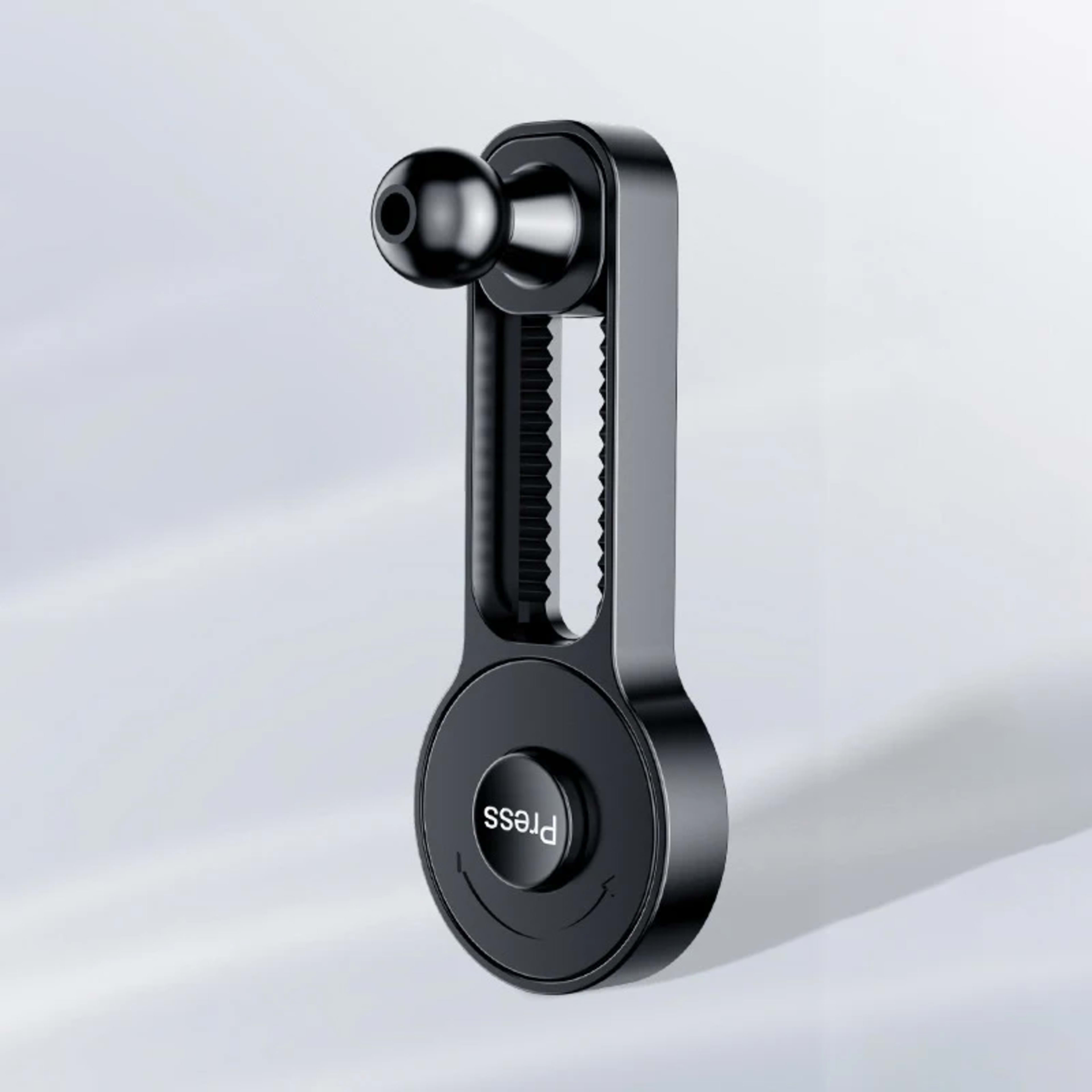 Car Phone Holder Bracket Accessories Interior Air Outlet Vent Base Gadget Auto Cellphone Support Ball Head Bracket Exten 1
