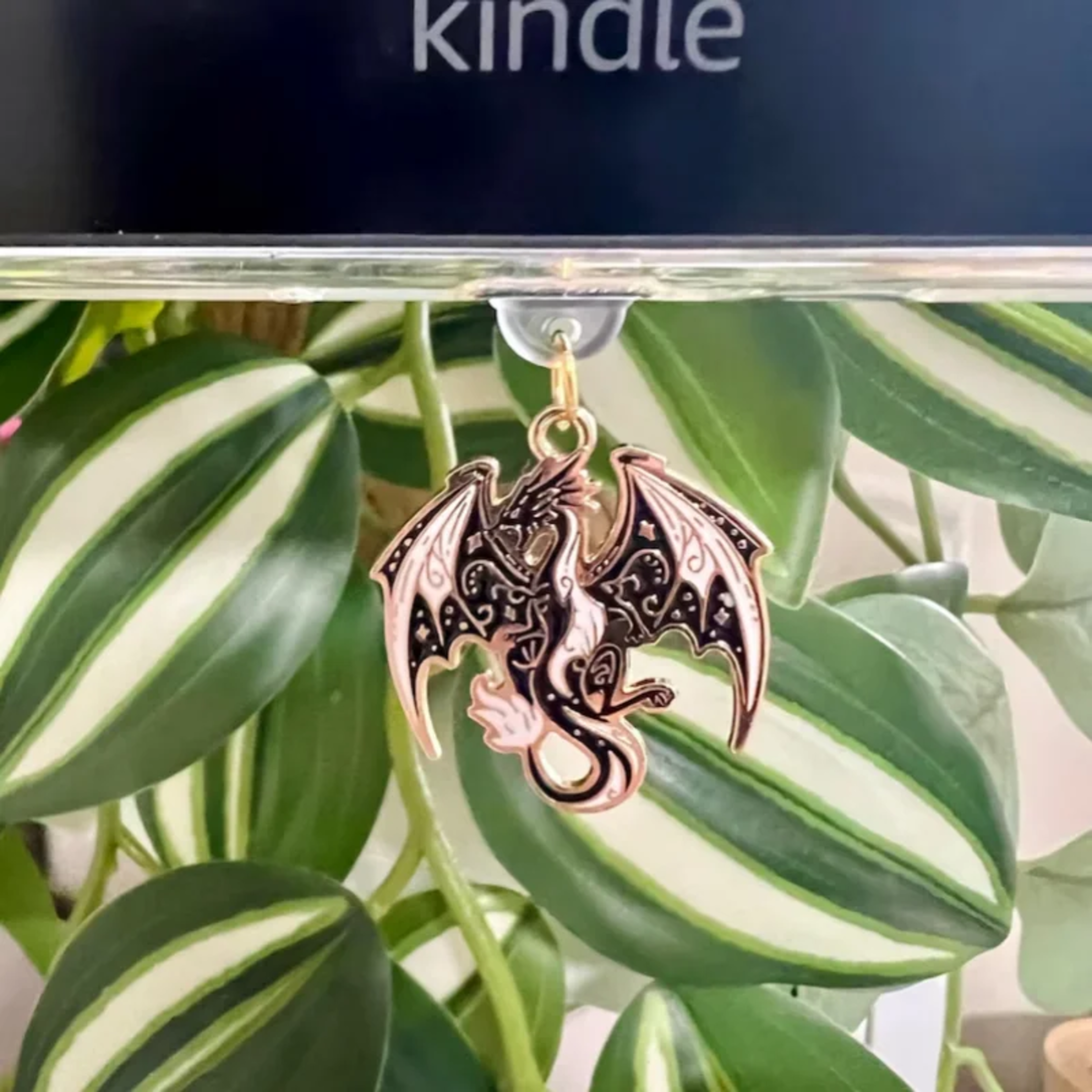 Phone Accessories  Phone Dust Plug Kindle Phone  Charm Celestial Dragon / Kindle Accessories /E-Reader Accessories 3