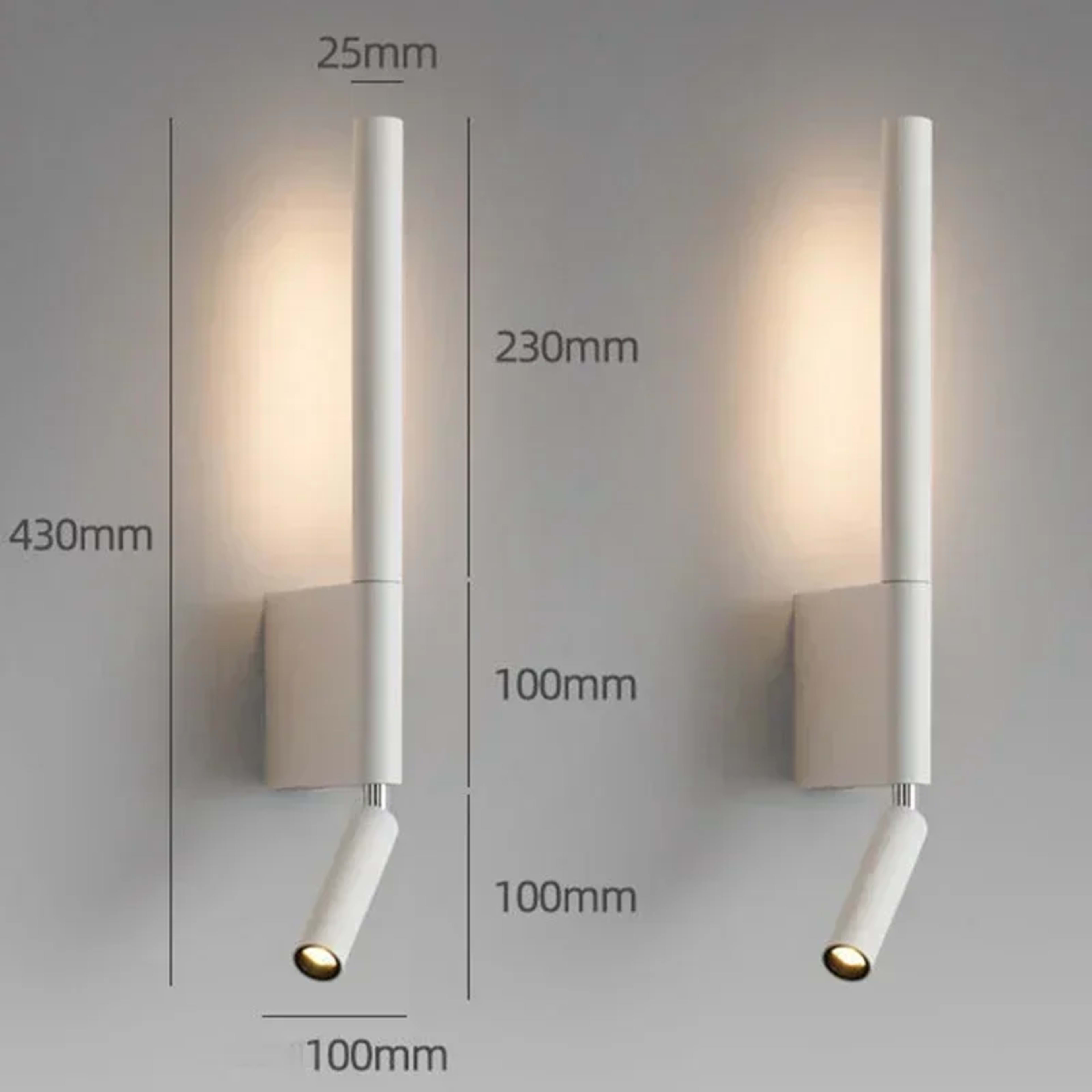 LED Wall Lamp for Living Room Wall Decor Light Fixture Lights Indoor Bedroom Lighting Bedside Table Lamps Night Lamp 9