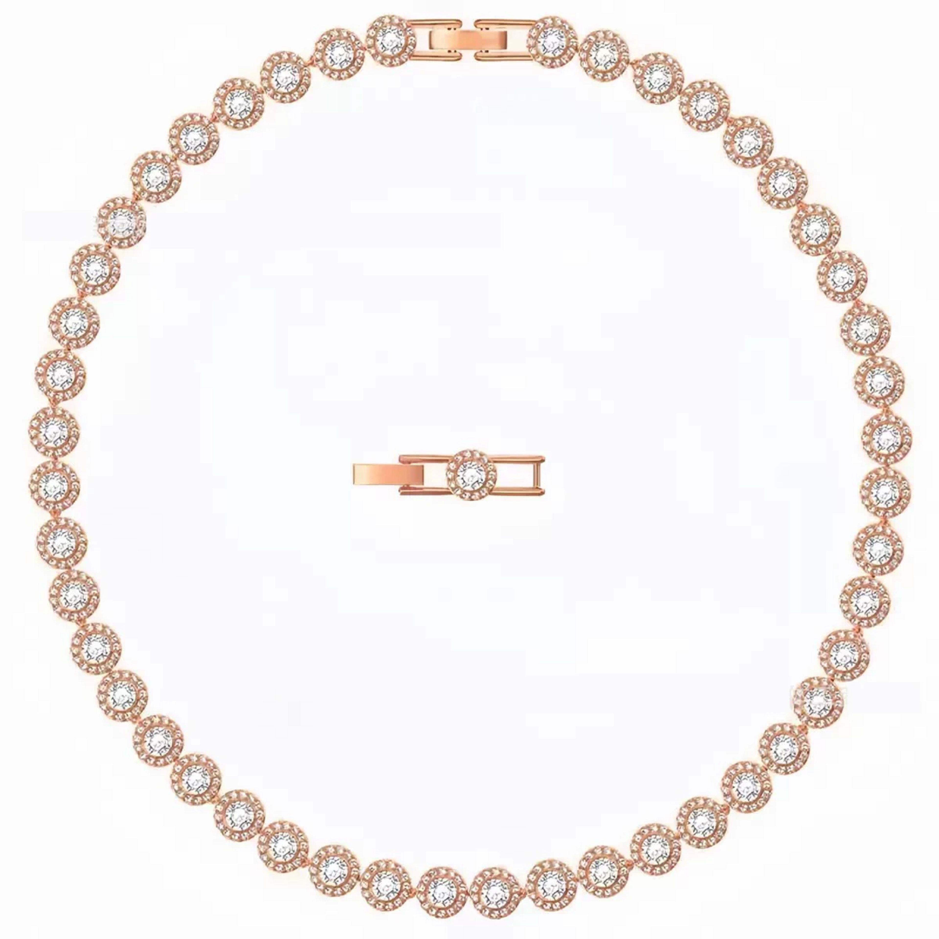 Luxury Jewelry for Women, Fashionable Colored Gemstone Necklaces, Bracelets, Earrings, Banquet Party Gift 3