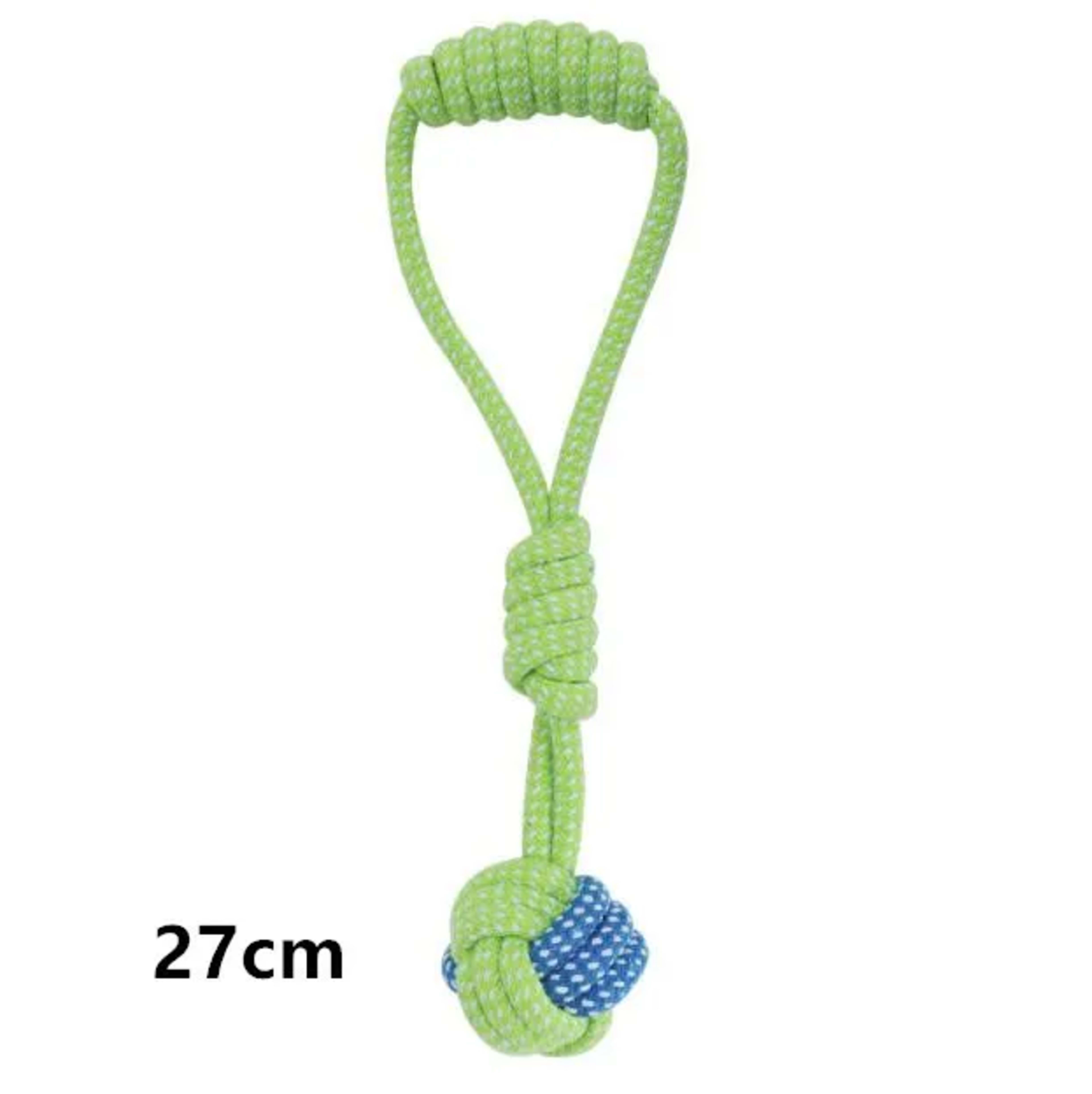 Pet Dog Toys for Large Small Dogs Toy Interactive Cotton Rope Mini Dog Toys Ball for Dogs Accessories Toothbrush Chew Pu 12