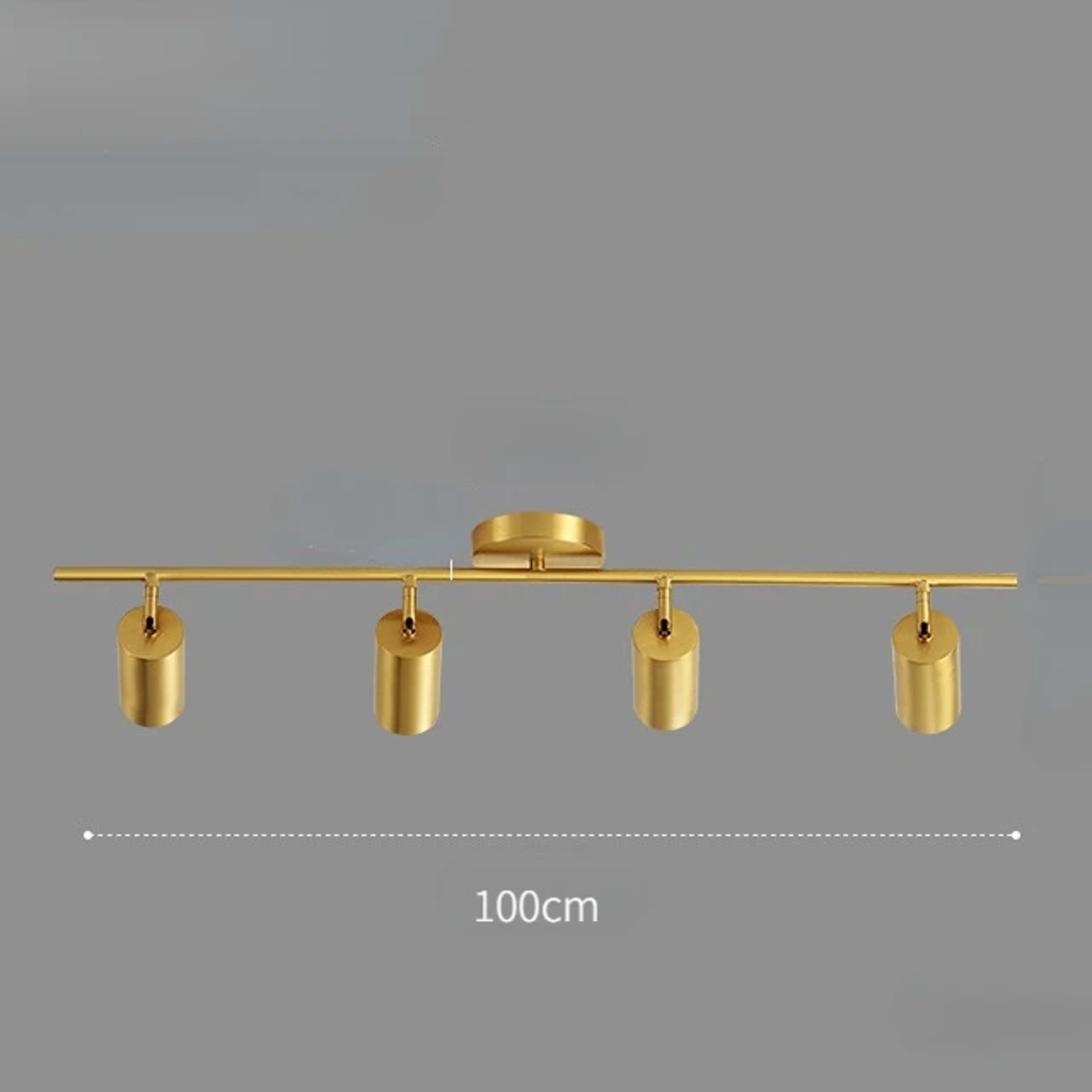 Modern Led Ceiling Light Long Spotlight Fixture Living Room Shop Restaurant Kitchen Dining Room Lighting Home Decor Chan 9