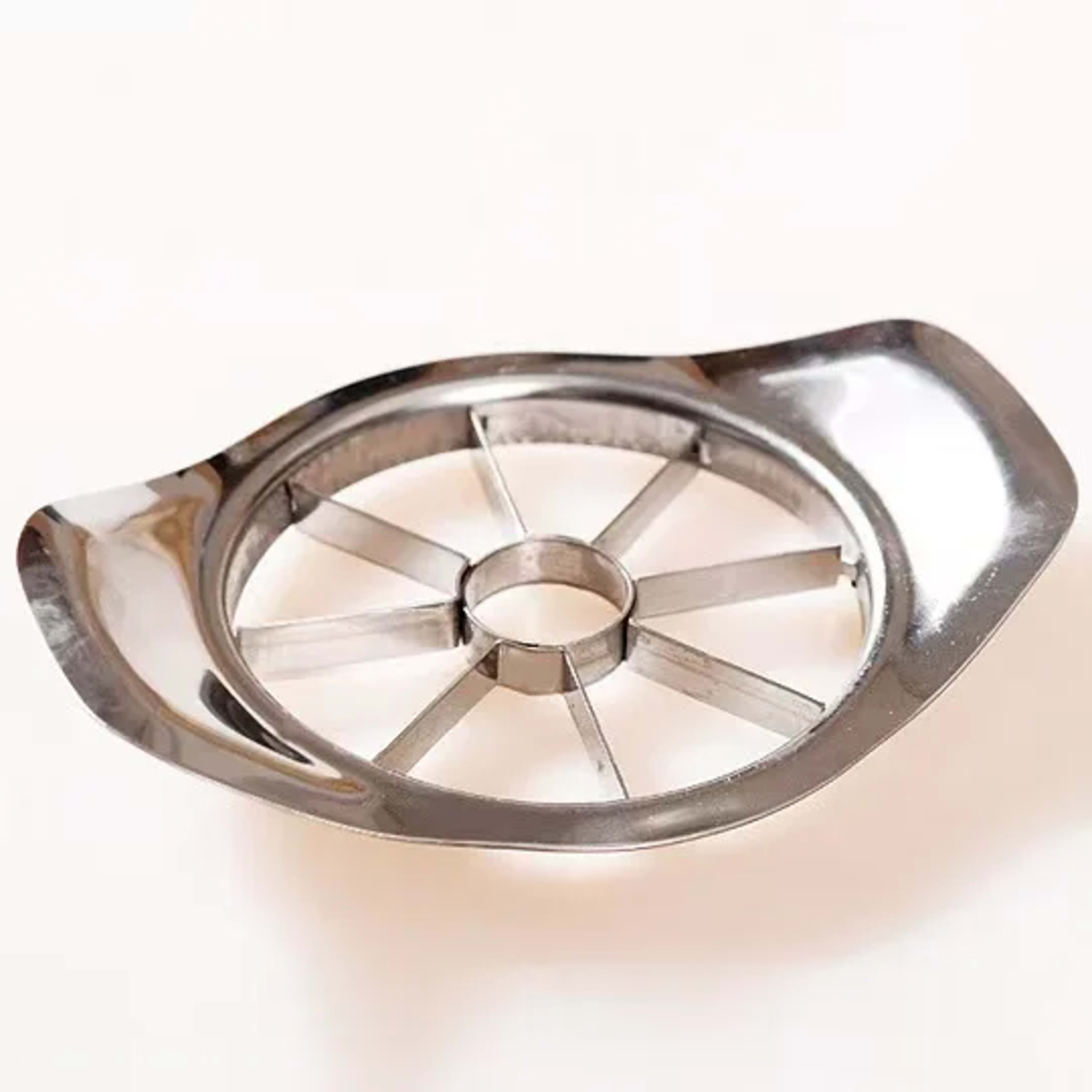 Kitchen Gadgets Stainless Steel Comfort Handle Divider Apple Cutter Vegetable Fruit Tools Household Fruit Divider Separa