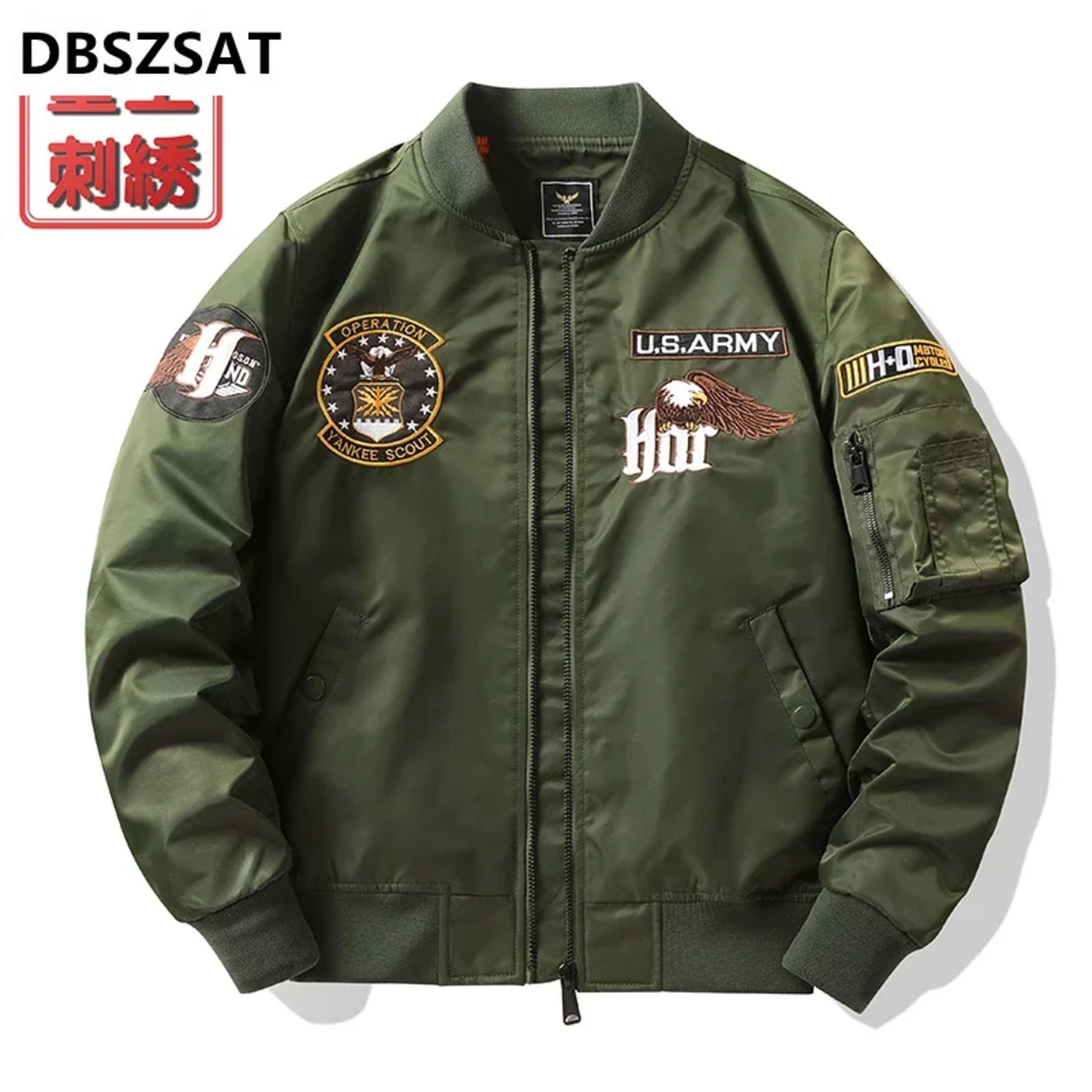Mens  Motorcycle Jacket 2027 Men Fashion New Jackets Male  Bomber Coats Winter military garments tactical luxury Clothin 5