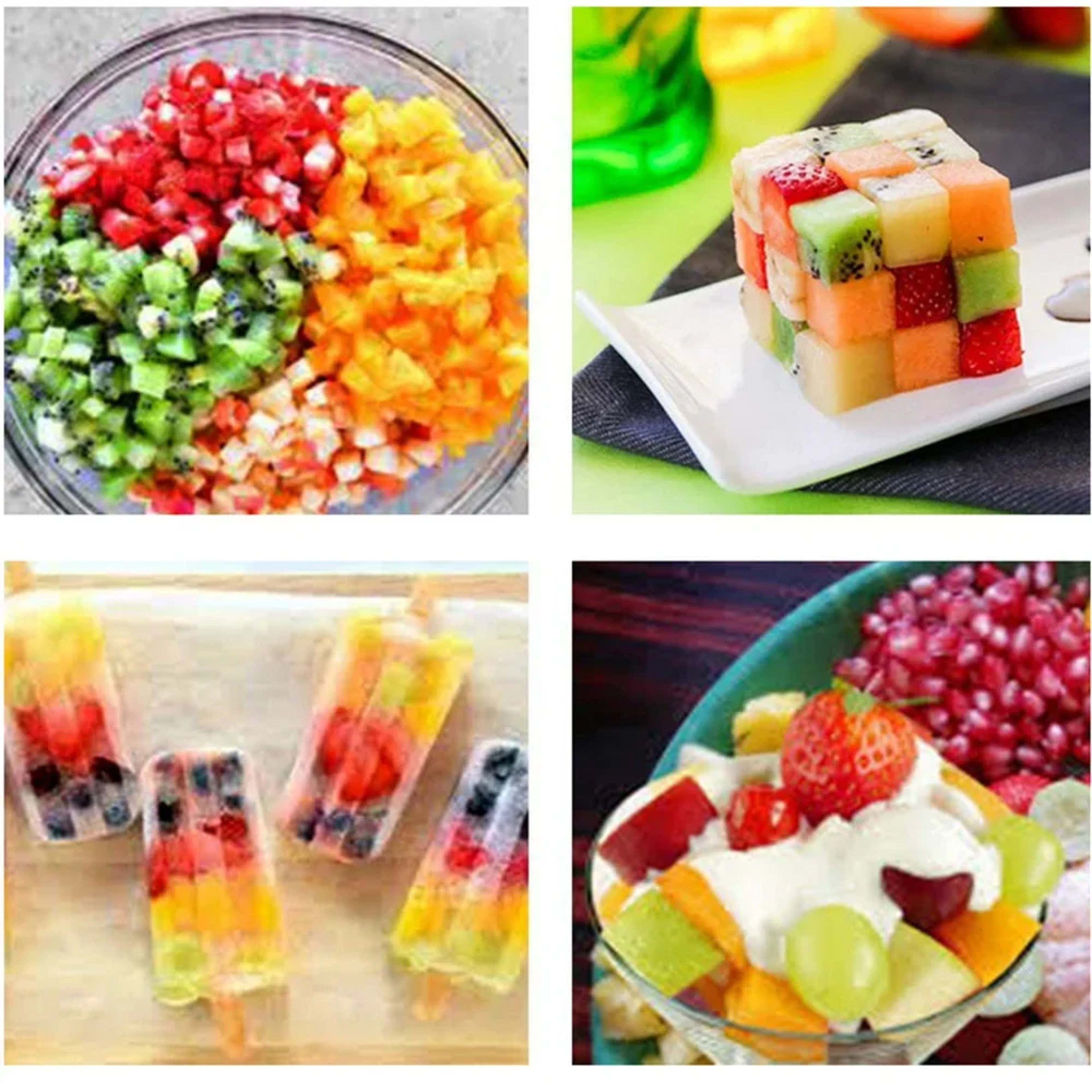 Kitchen Accessories Cutter Cut Egg Equipment Grid Vegetable Salad Egg Cuter Kitchen Gadget Kitchenware 2