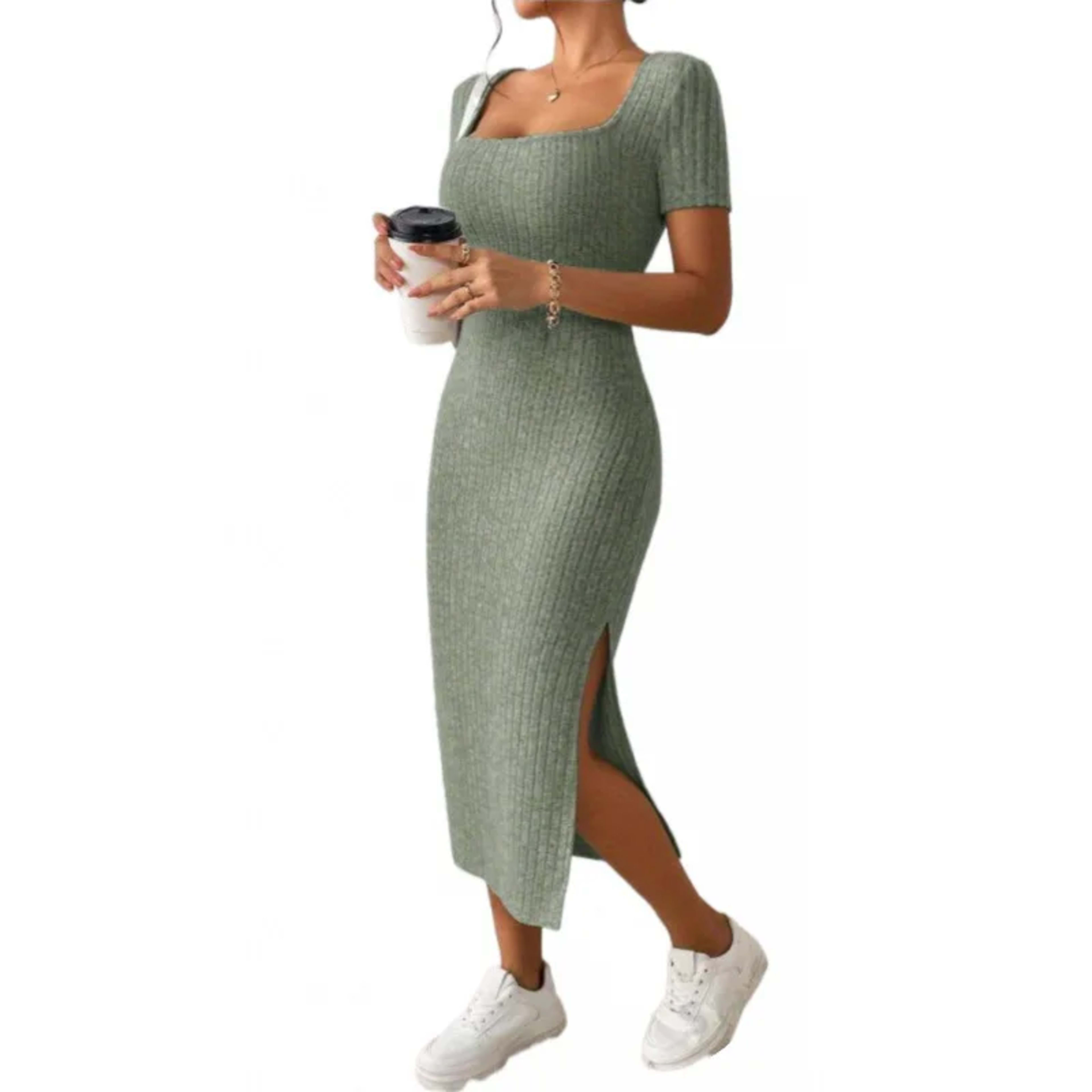 Women's Evening Dresses Elegant Women's Dress High Quality Dress Woman Sexy Outfits Female Clothing Casual Party Summer