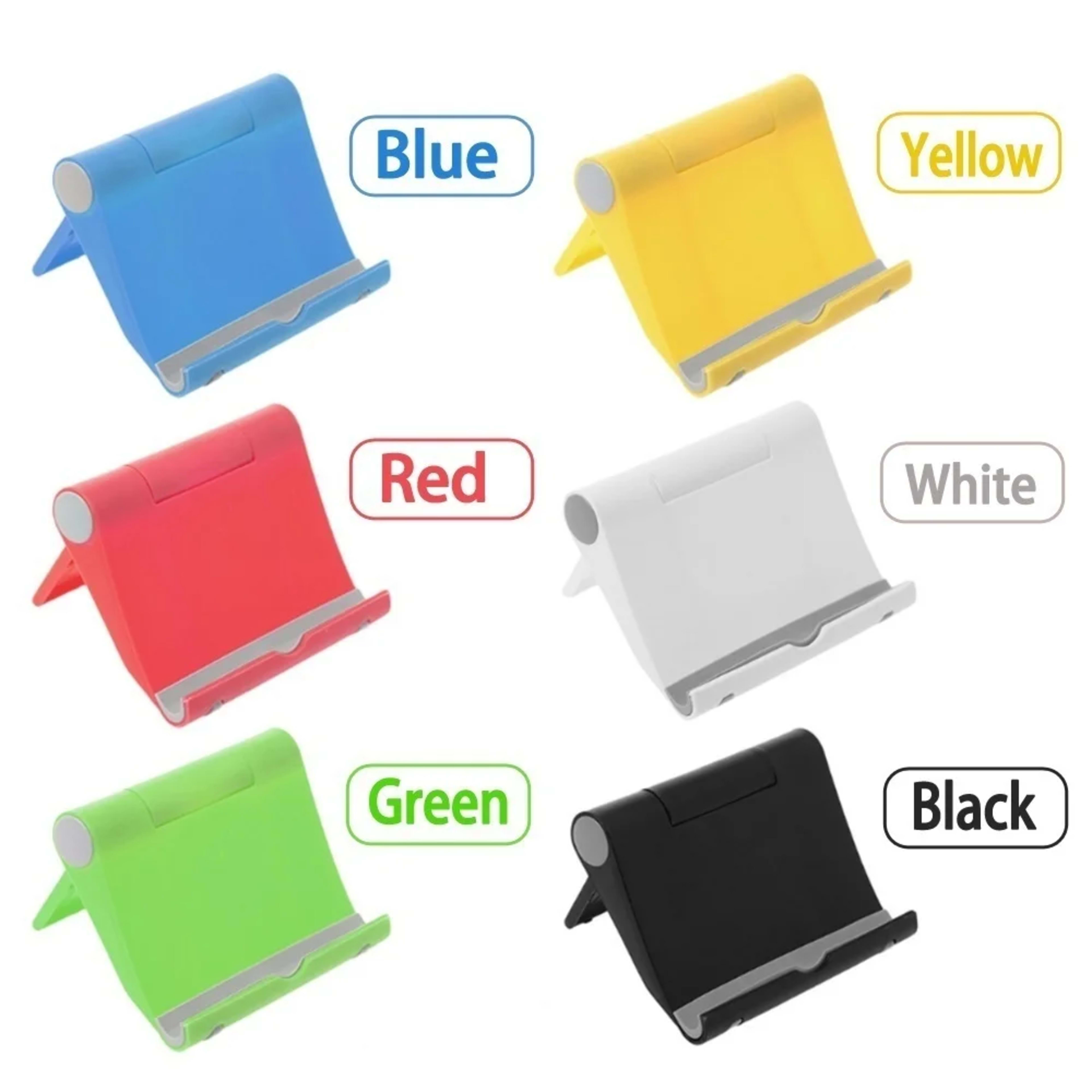 Gadget Accessories Flexible Foldable Cell Phone Tablet Desk Stand Holder Smartphone Mobile Phone Bracket for Mobilephone 4