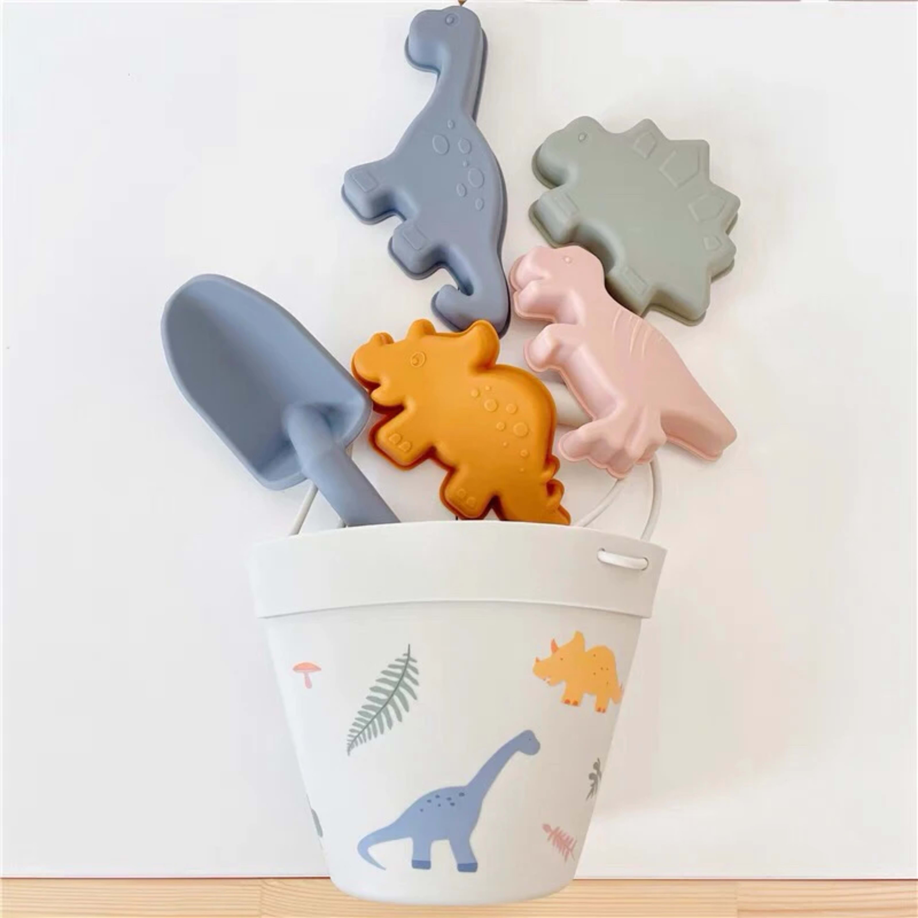Baby Bath Toy Kids Swim Toys Children Summer Toys With Cute Animal Model Ins Seaside Beach Toys Rubber Dune Sand Mold To 2