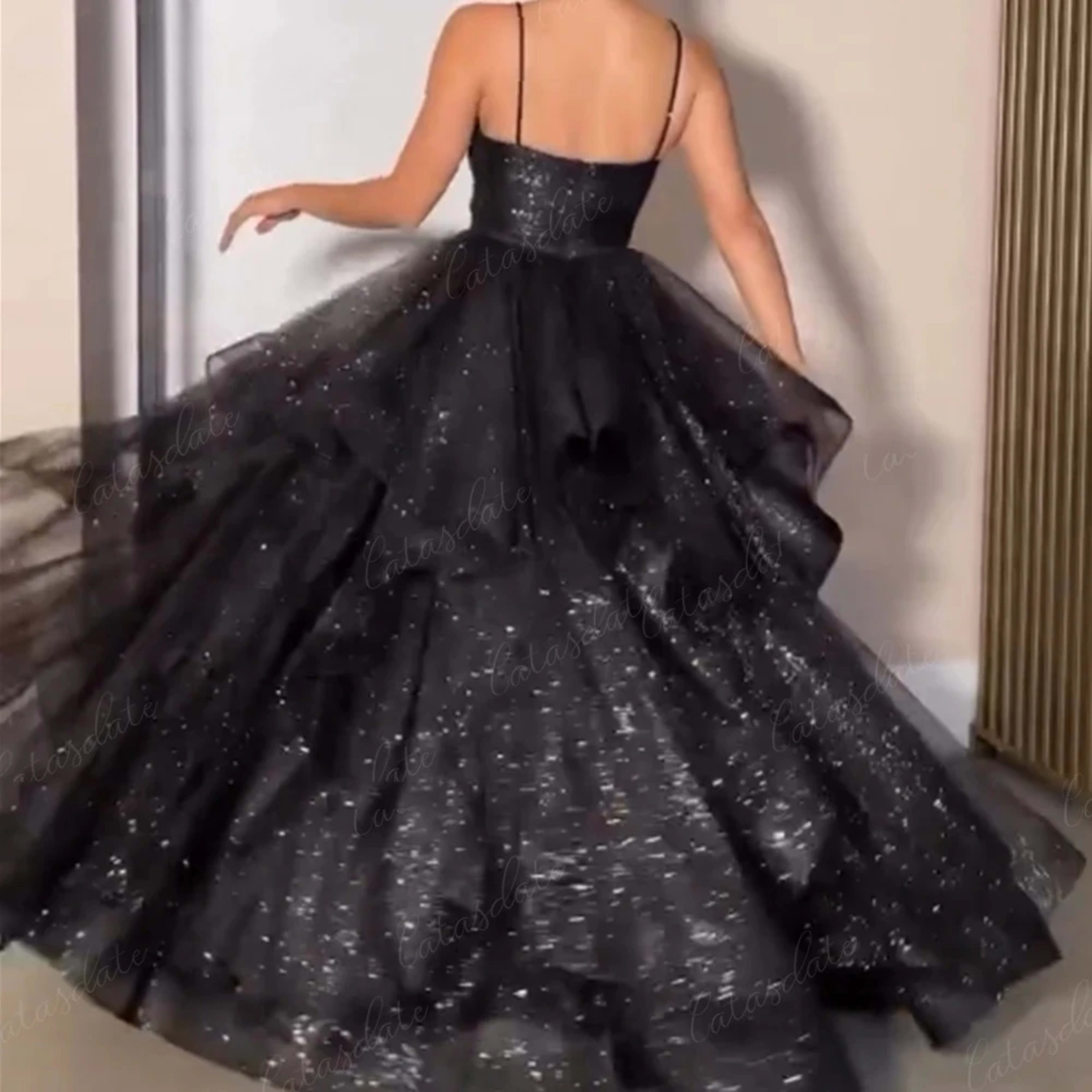 Woman's Evening Dress 2026 Chic and Elegant Woman Dress for Women Wedding Dresses for Formal Occasions Ball Gown Prom Cu 2