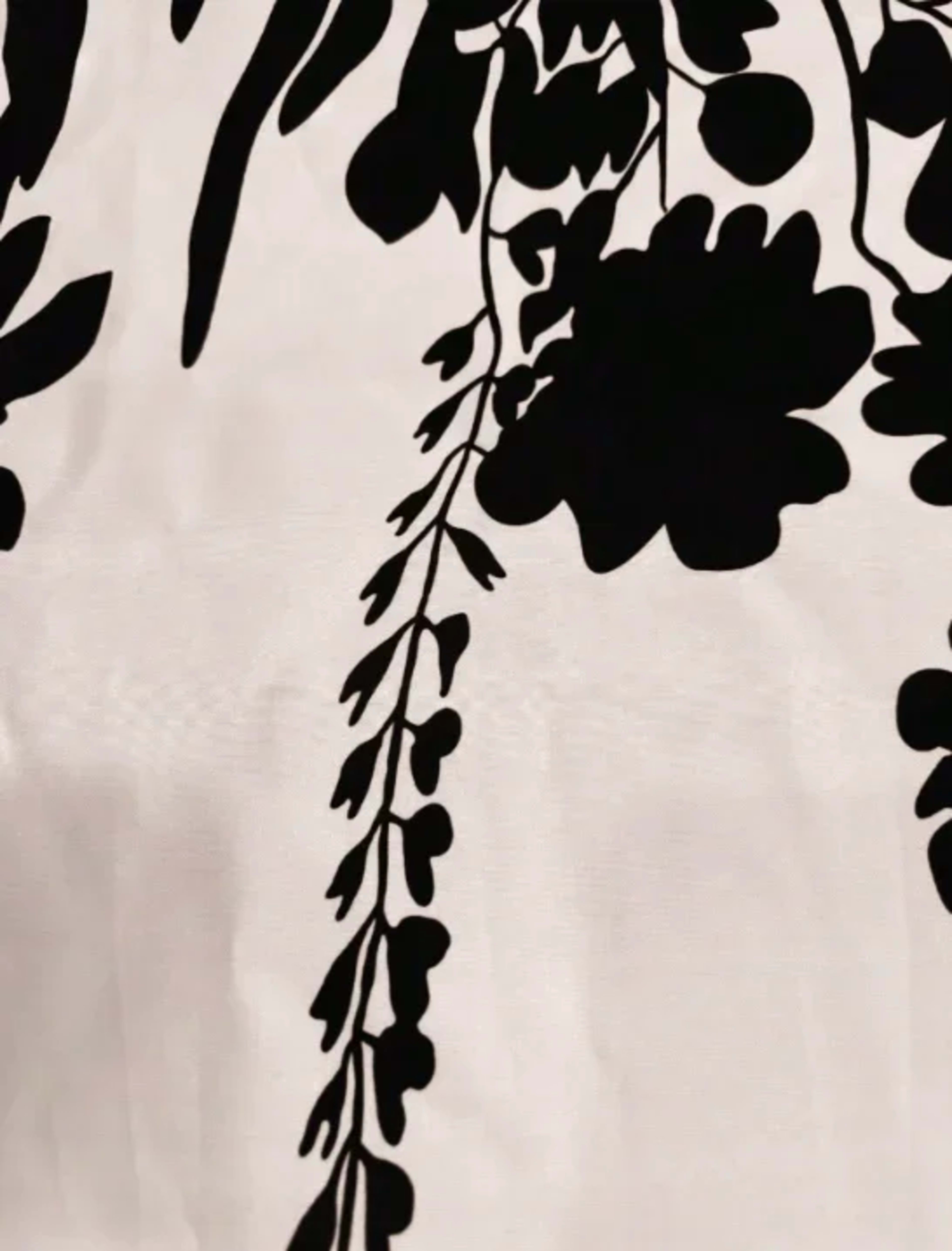 Women's elegant black and white dress, suitable for work, dates and vacations 6