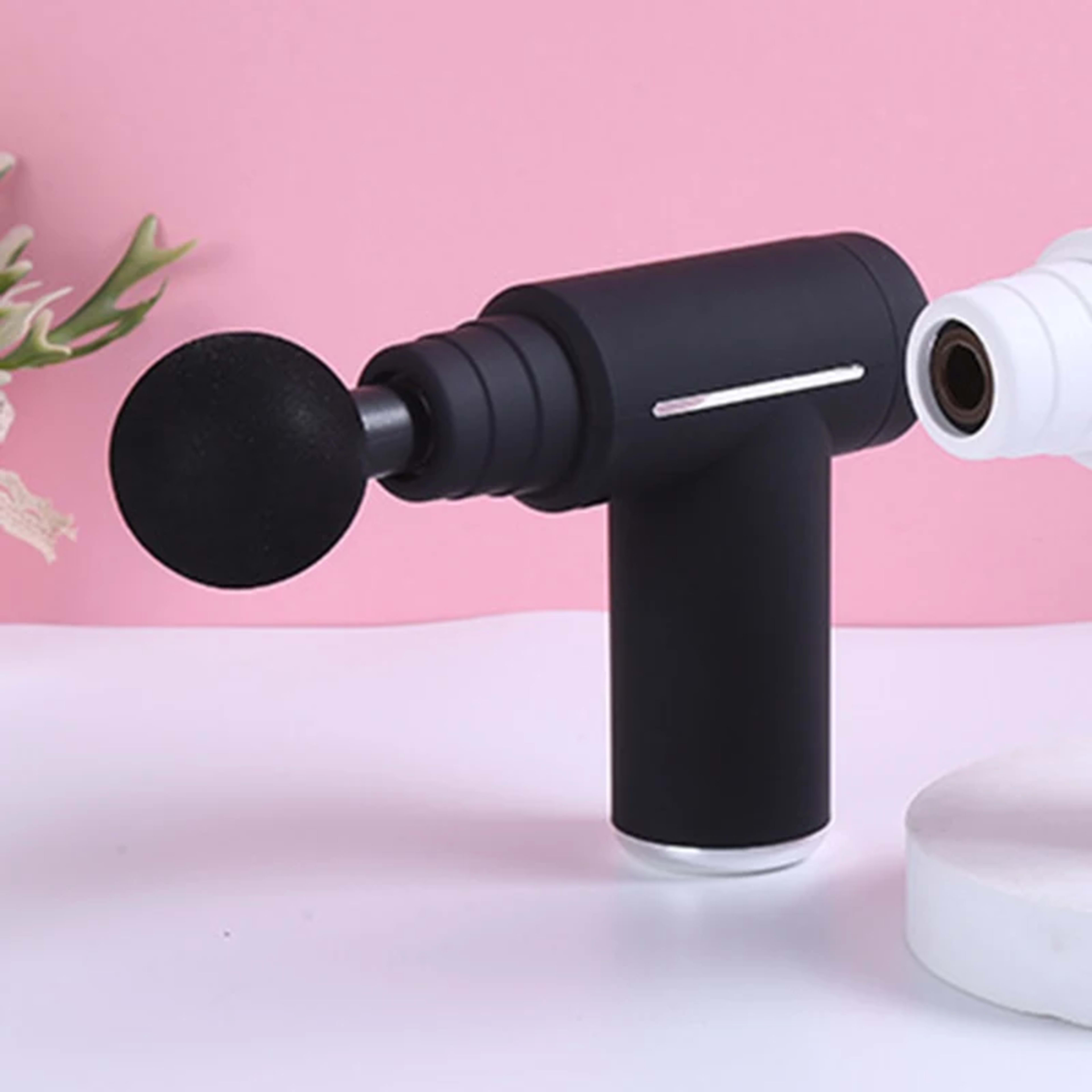 Professional Level Muscle Massage Gun Relaxation Intelligent Exercise Fitness Massager Cold And Hot Compress Fascia Gun  2