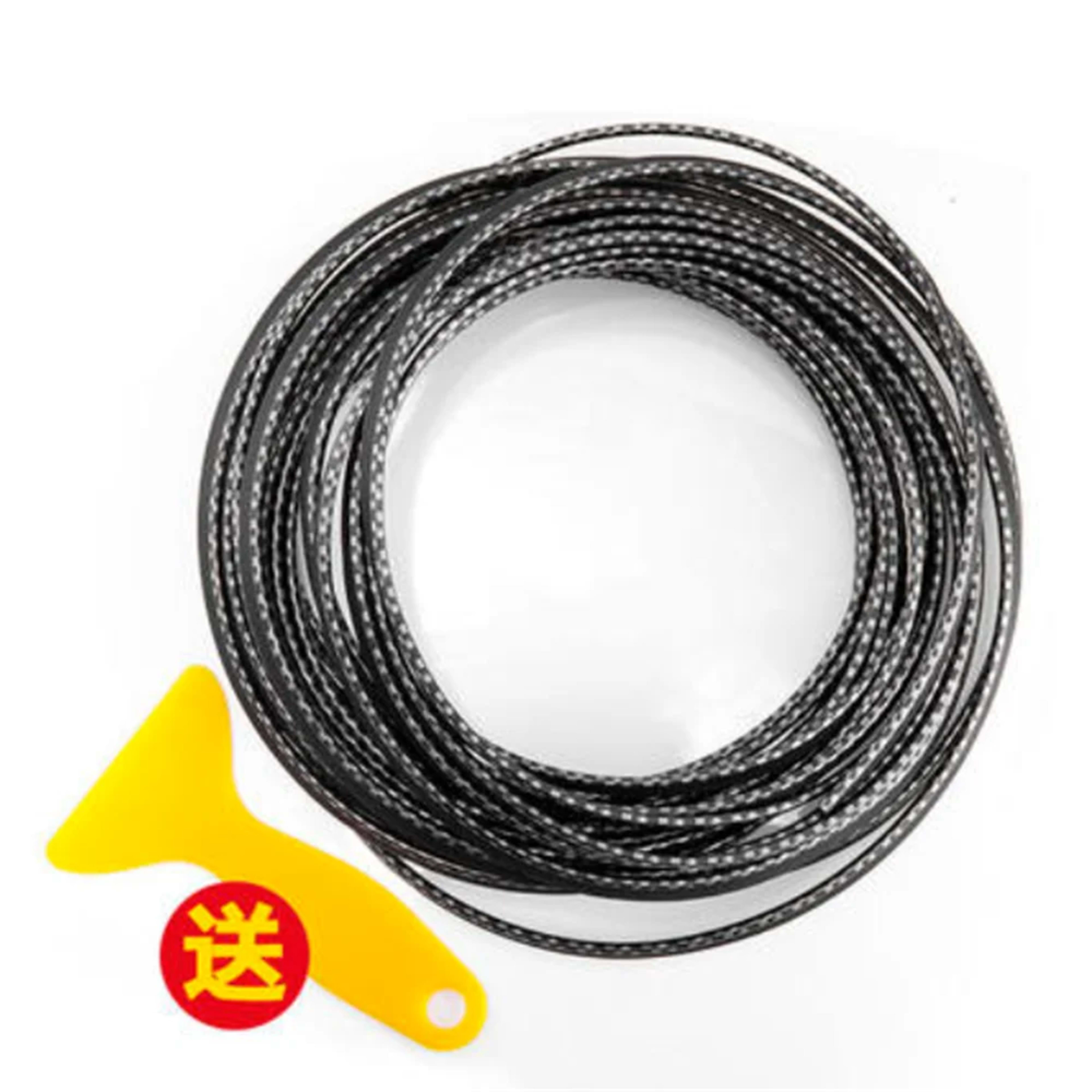 Car accessories Decorative strip for Audi A1 A2 A3 A4 A5 A6 A7 A8 Q2 Q3 Q5 Q7 S3 S4-S8 TT TTS 9