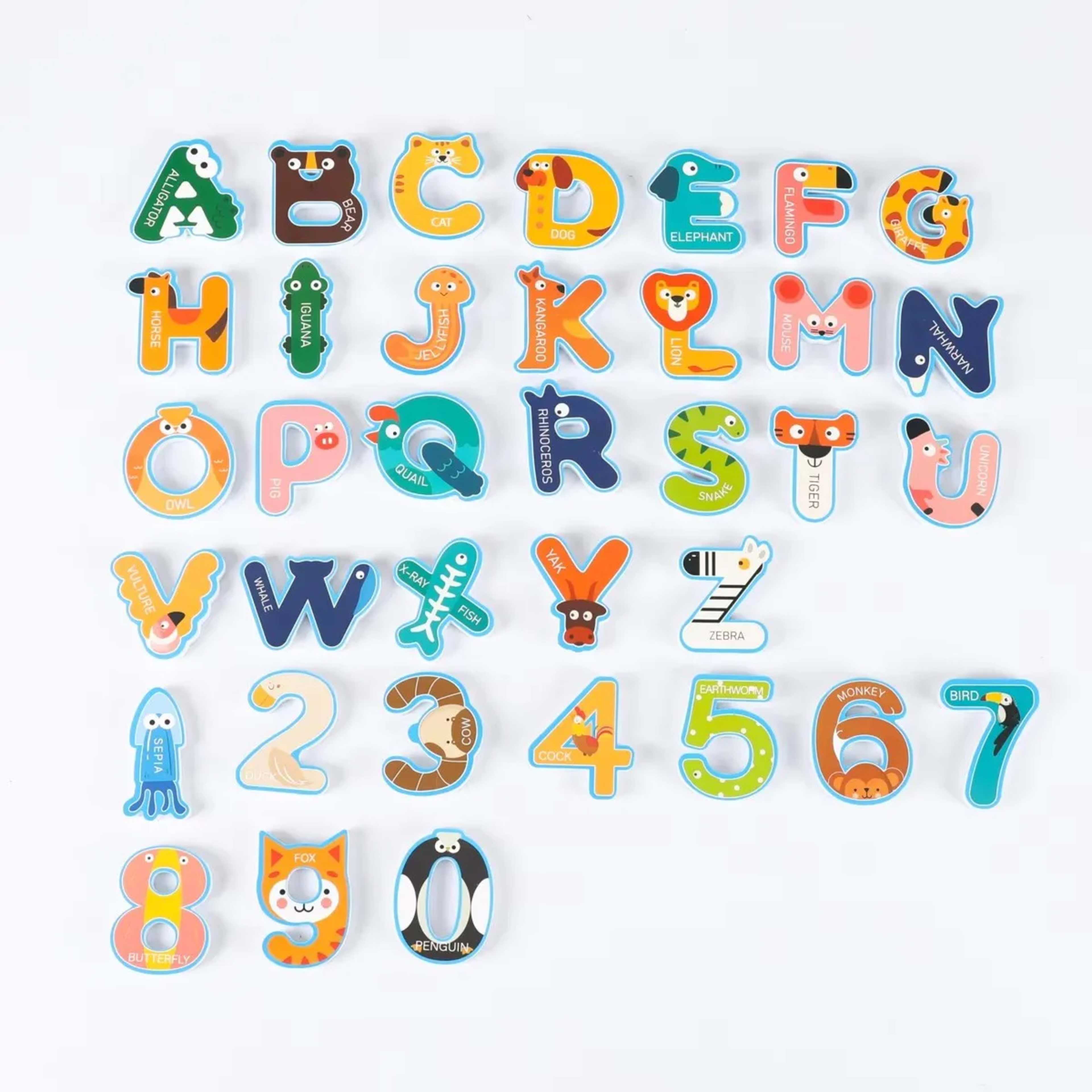 Baby Bath Toys for Kids 2 to 3 Years Fun Bathroom Toys Foam Animals Traffic Cognitive Games Boys Gifts Early Educational