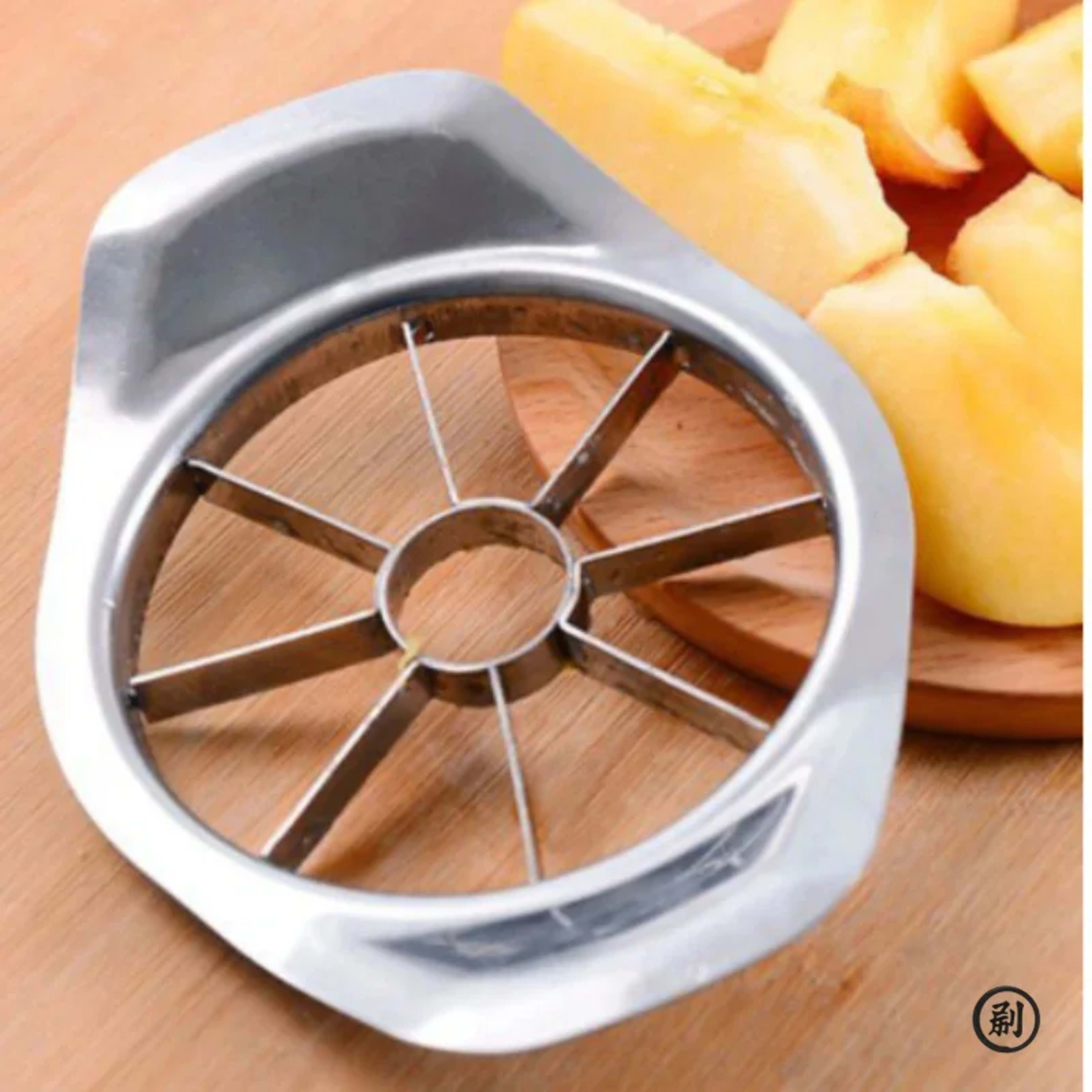 Kitchen Gadgets Stainless Steel Comfort Handle Divider Apple Cutter Vegetable Fruit Tools Gadgets for Home Kitchen Tools 2