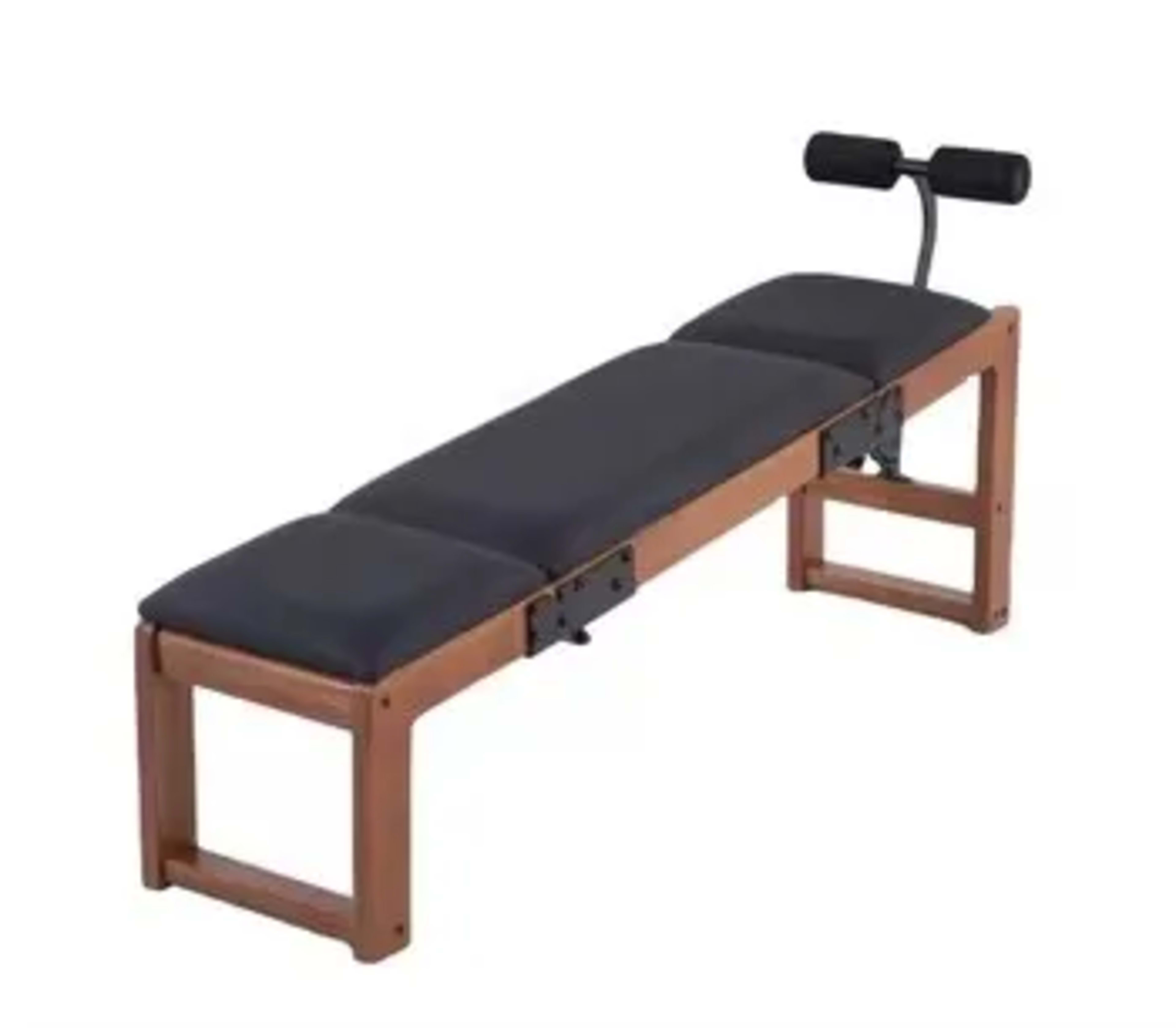Home and hotel Fitness equipment Pilates equipment Wooden webs Free weights Weightlifters Elegant design for exercise 3