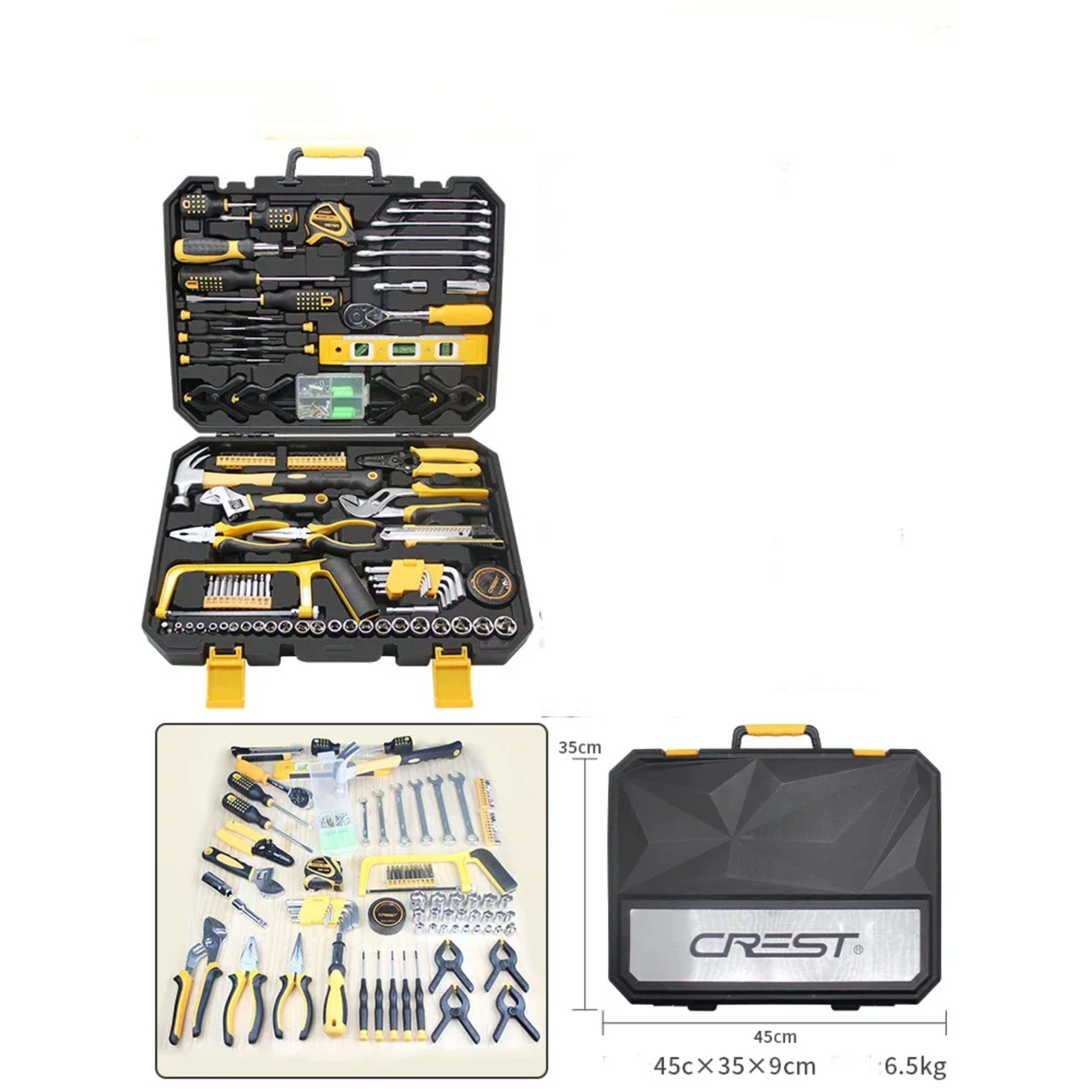 Household Use Daily Assembly and Disassembly Tool Set Hardware Repair Kit Electrician Special Multifunctional Combinatio 5