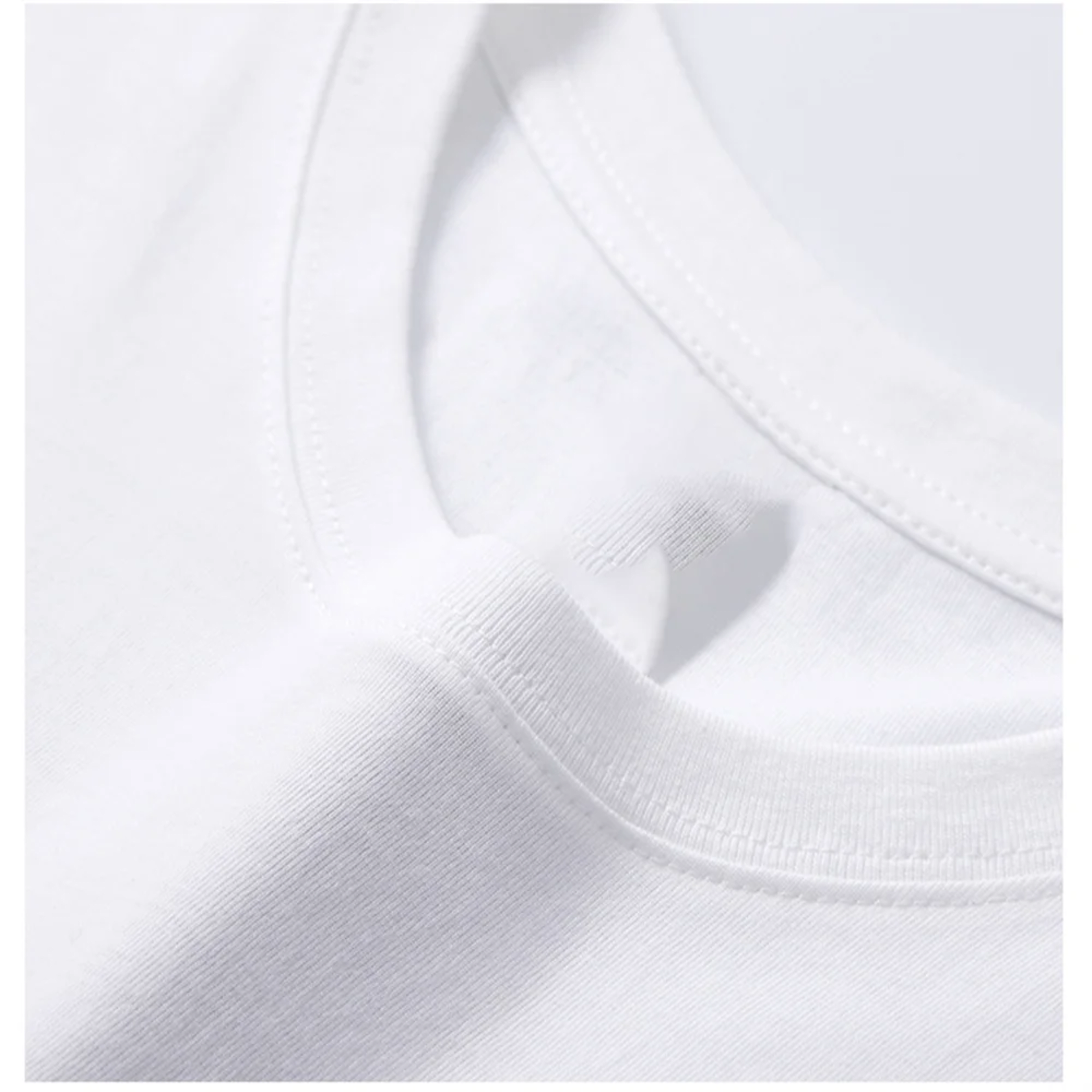 Men's Printed T-Shirt - 100% Cotton - Summer Trendy Streetwear Loose Round-neck T-Shirt 3