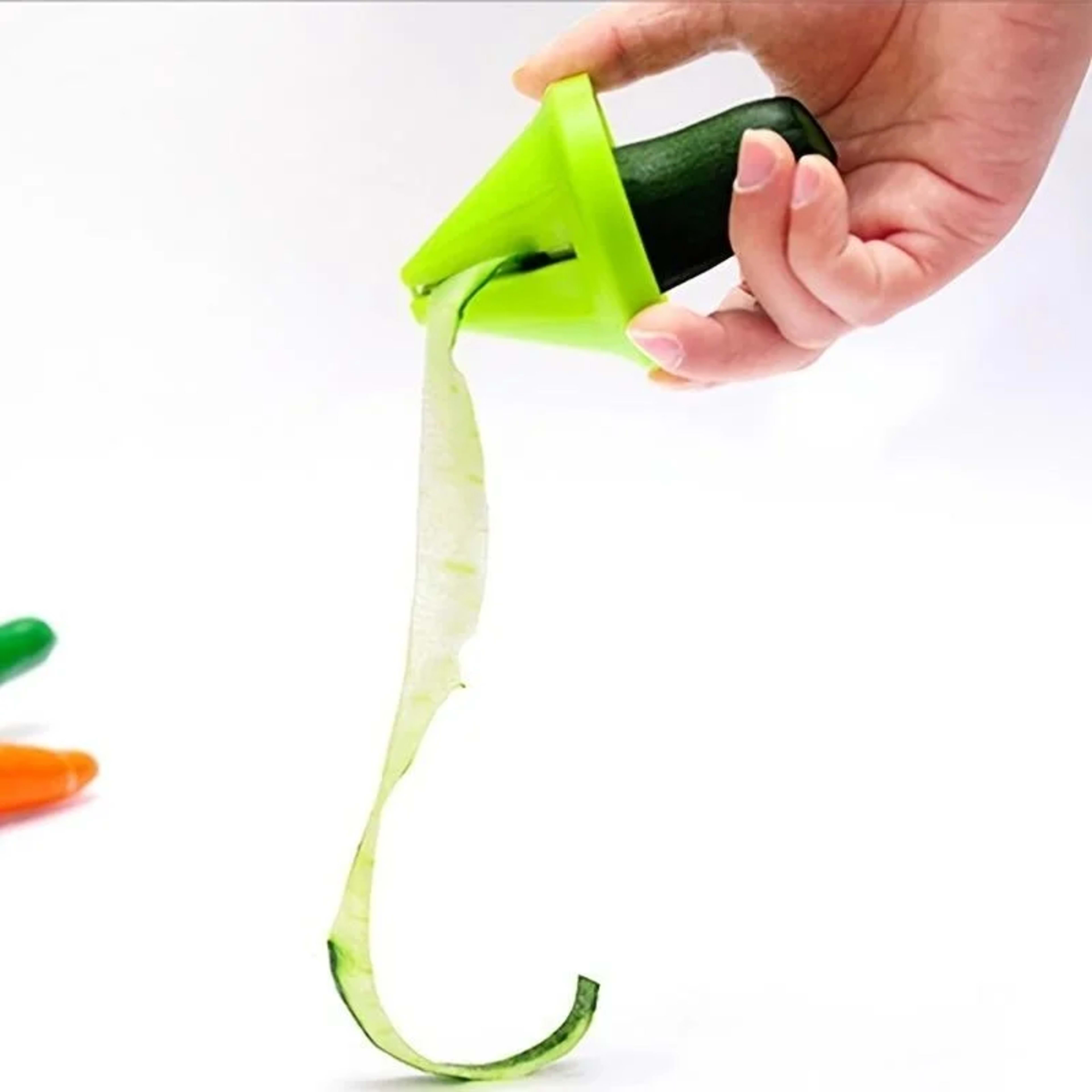 Kitchen Rotating ShredderSpiral Peeler Manual Vegetable Slicer Fruit Potato Radish Grater Kitchen Gadgets Kitchen Access 6
