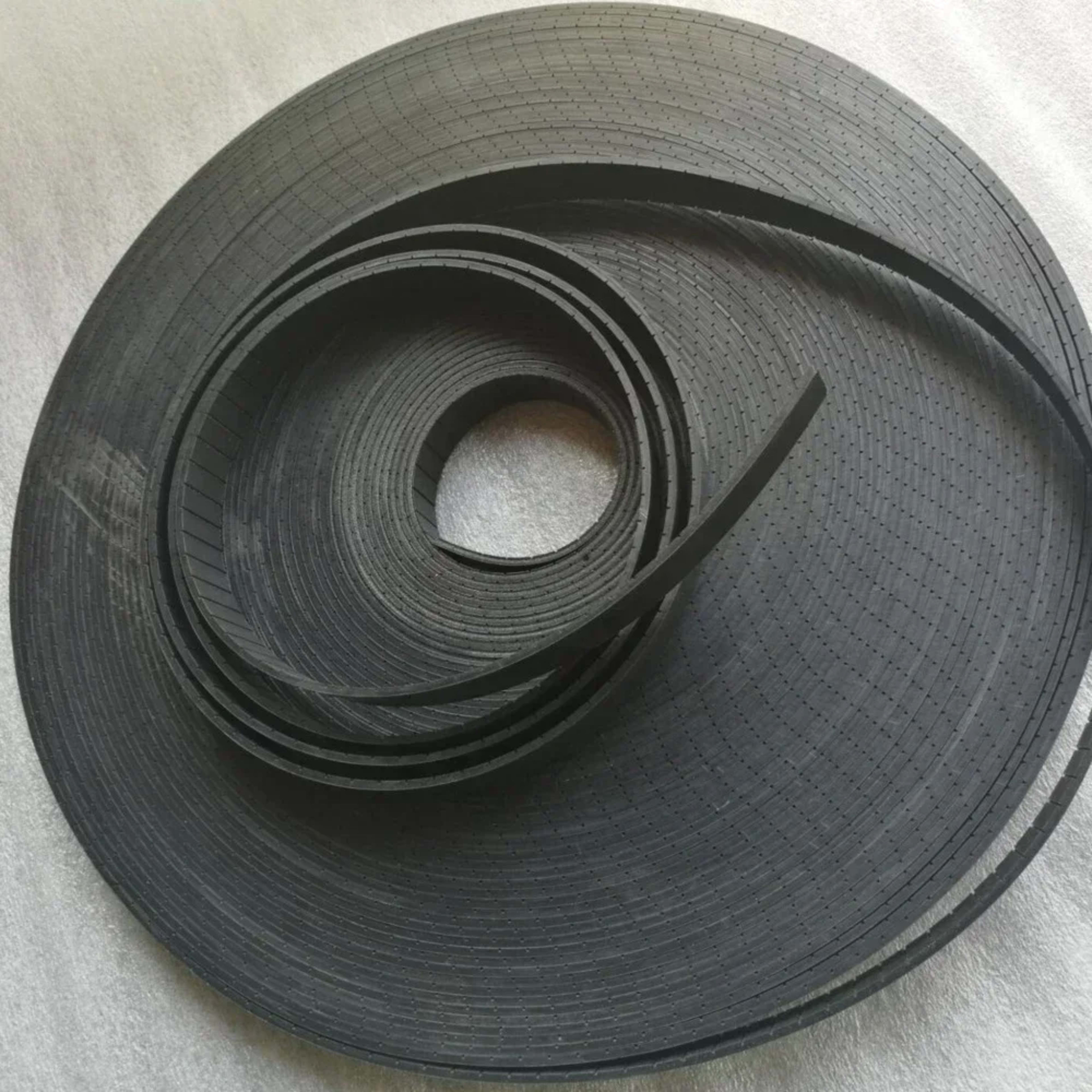 Fitness Equipment Accessories Steel Flat Belt,Ployamide Aramid Belting,Width 10-80mm,Thinkness 3mm, Leg Kicking Machine  3